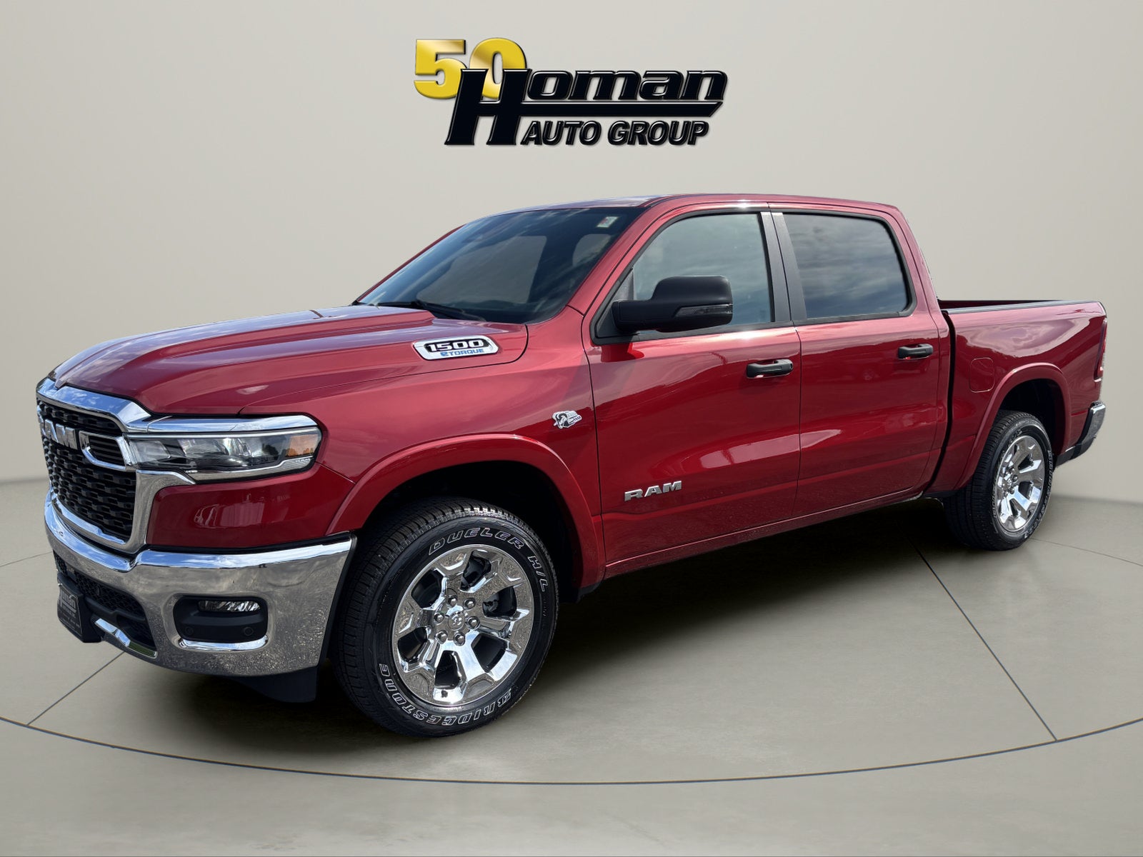 2026 RAM 1500 Big Horn