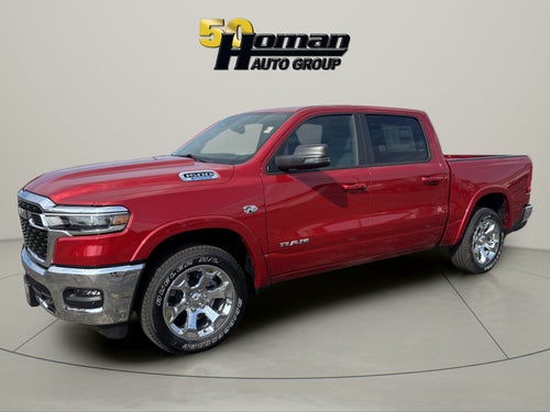 2027 RAM 1500 Big Horn