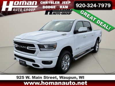2019 RAM 1500 Big Horn/Lone Star