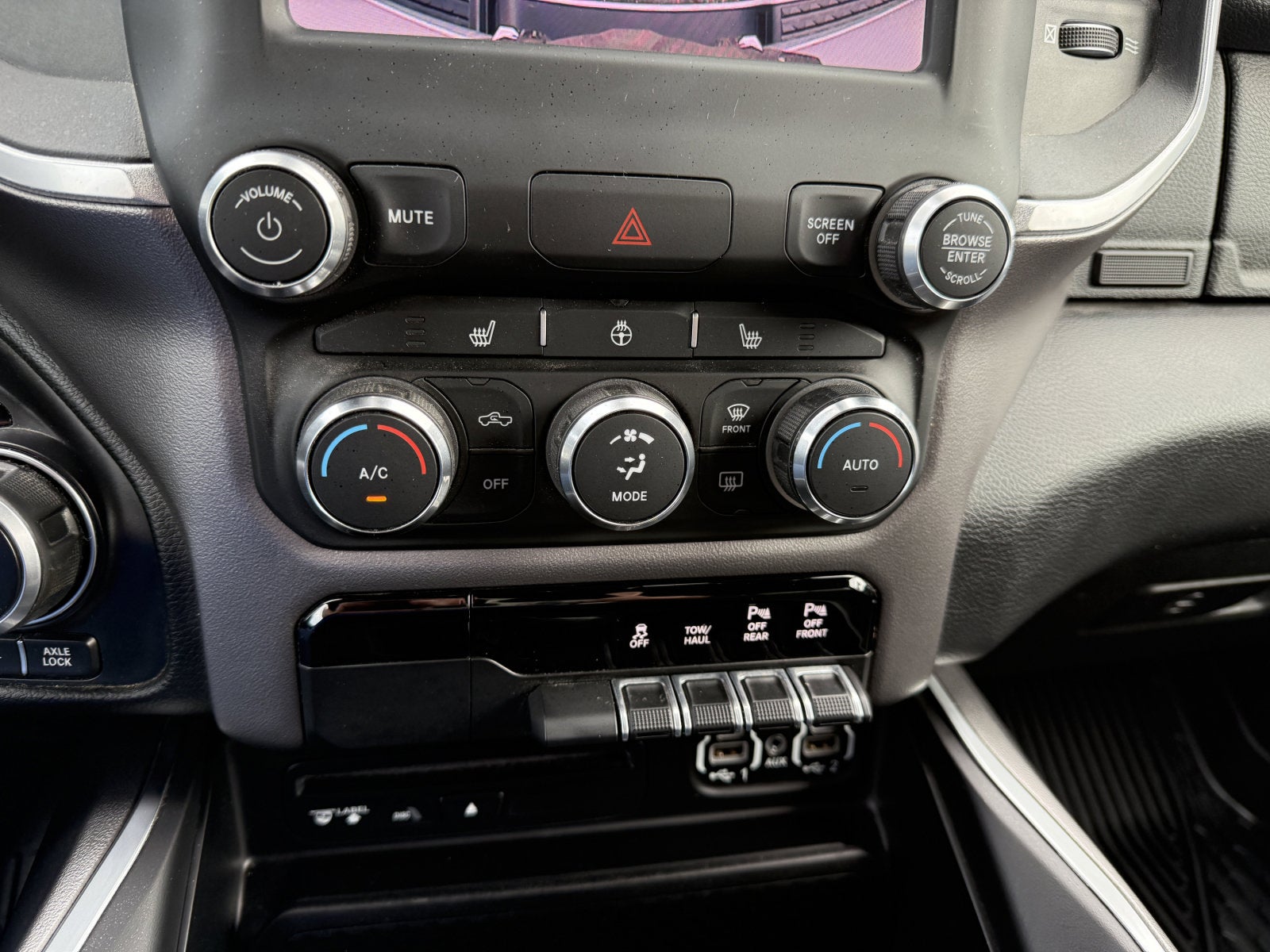 2019 RAM 1500 Big Horn/Lone Star