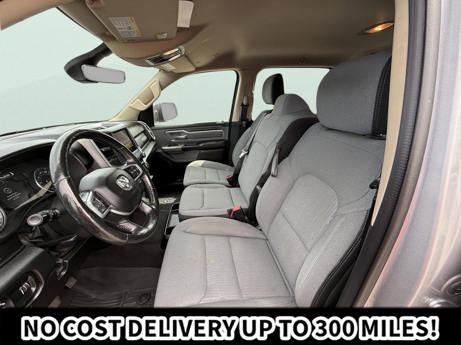 2020 RAM 1500 Big Horn