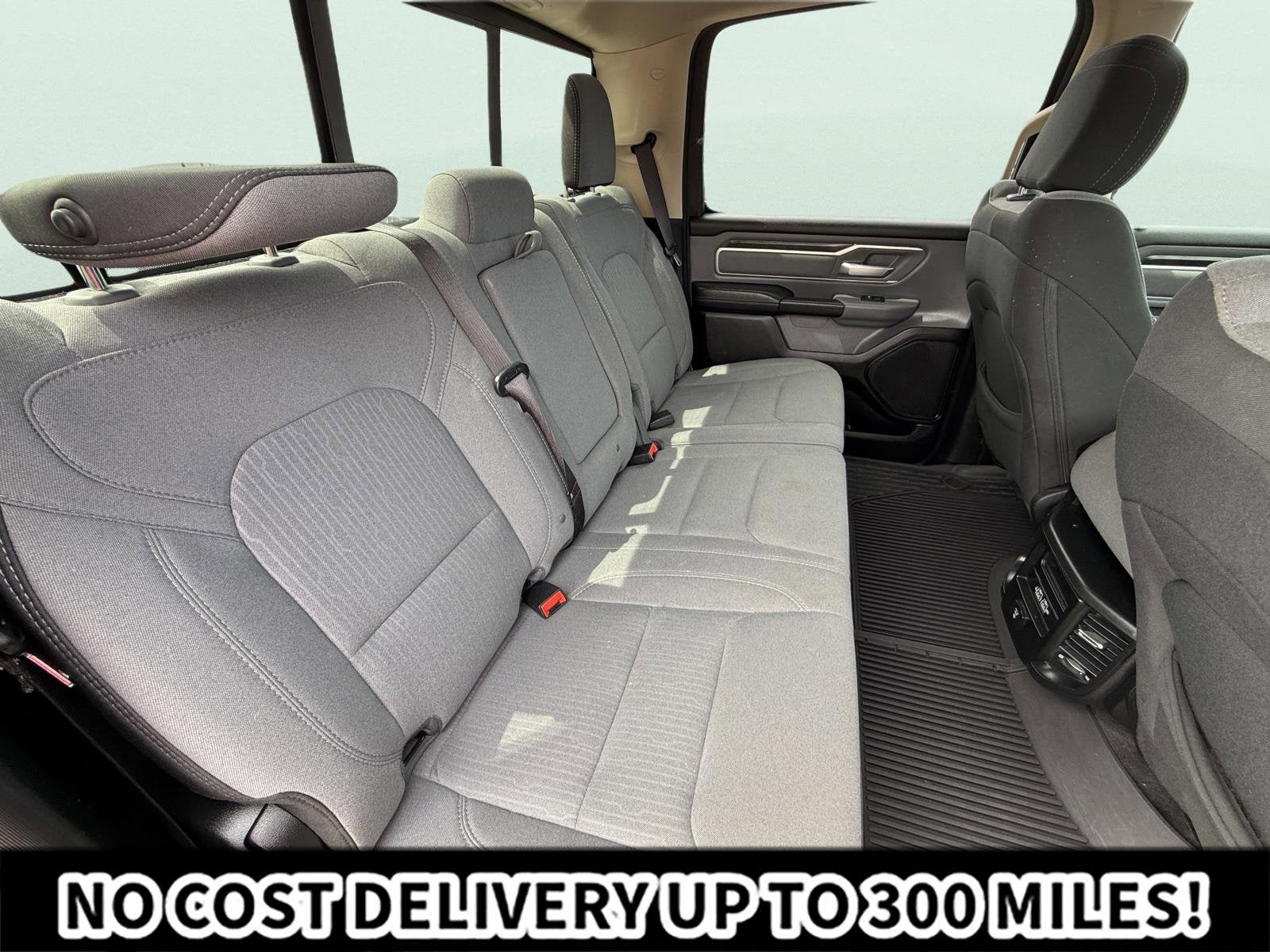 2020 RAM 1500 Big Horn