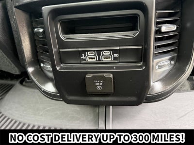 2020 RAM 1500 Big Horn