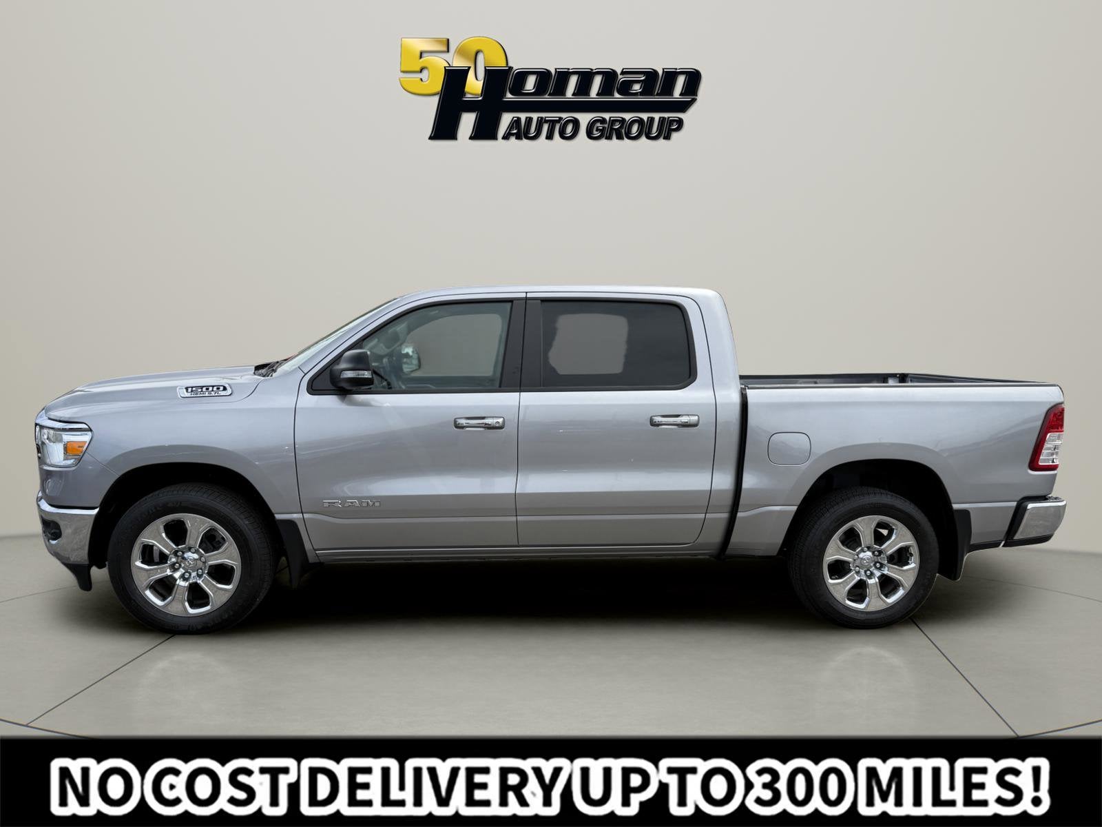 2020 RAM 1500 Big Horn