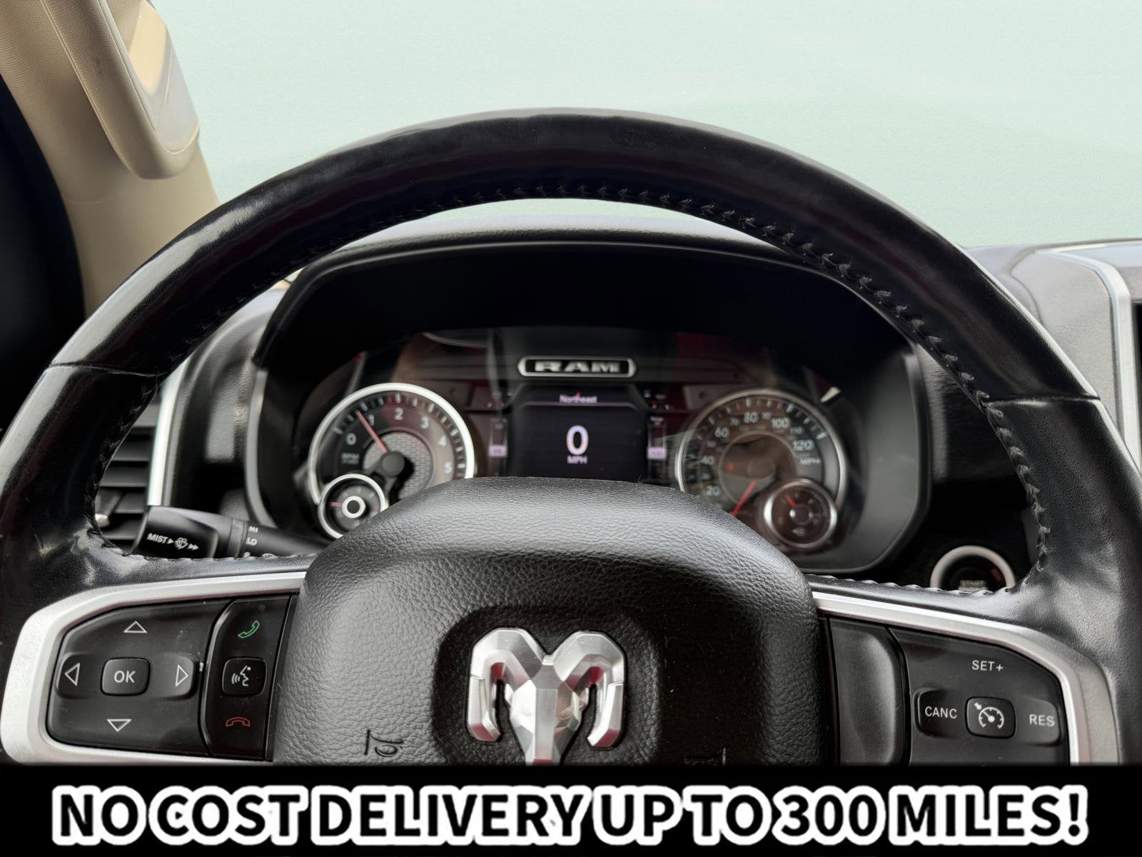 2020 RAM 1500 Big Horn