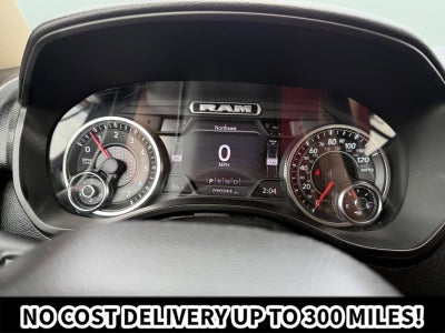 2020 RAM 1500 Big Horn
