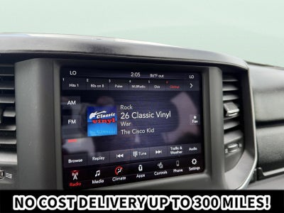2020 RAM 1500 Big Horn