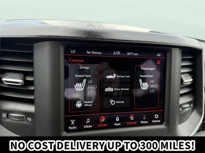 2020 RAM 1500 Big Horn