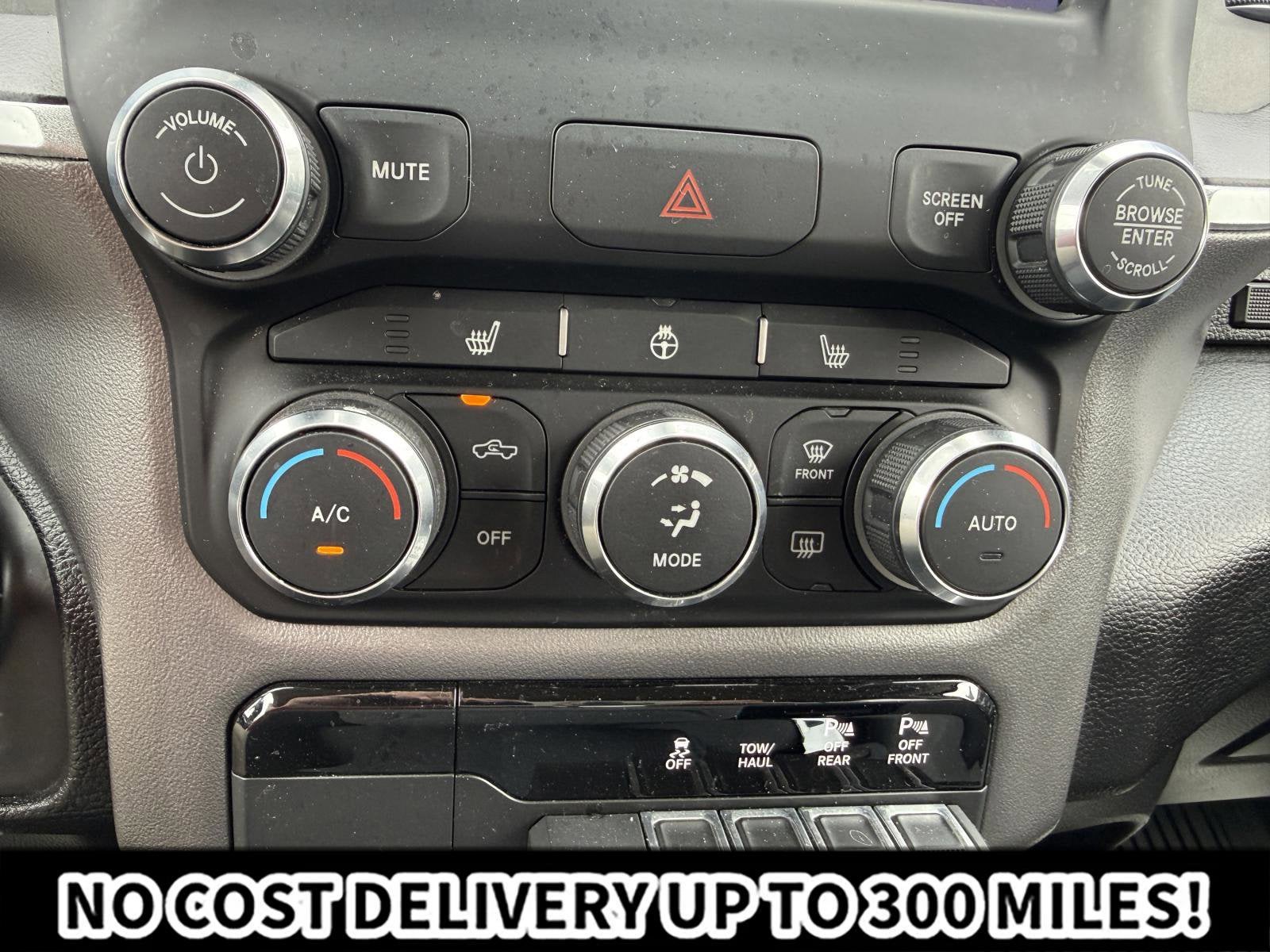 2020 RAM 1500 Big Horn