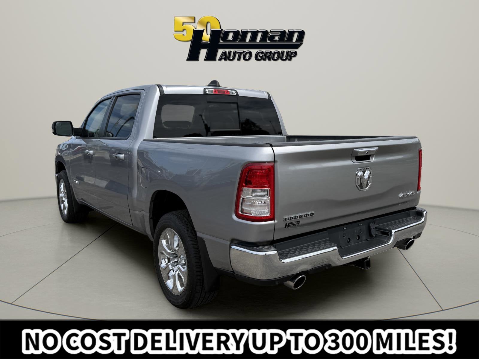 2020 RAM 1500 Big Horn