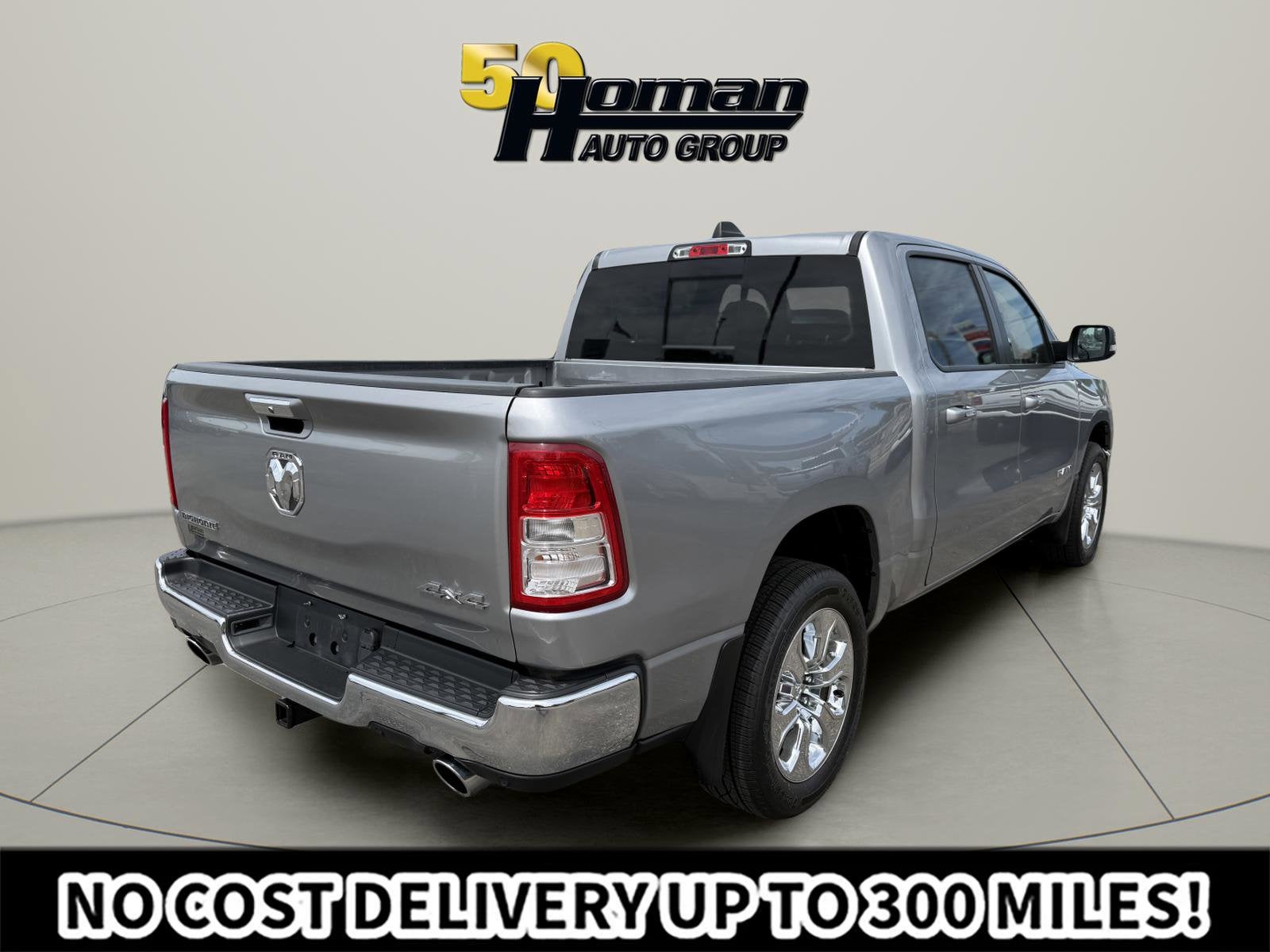 2020 RAM 1500 Big Horn