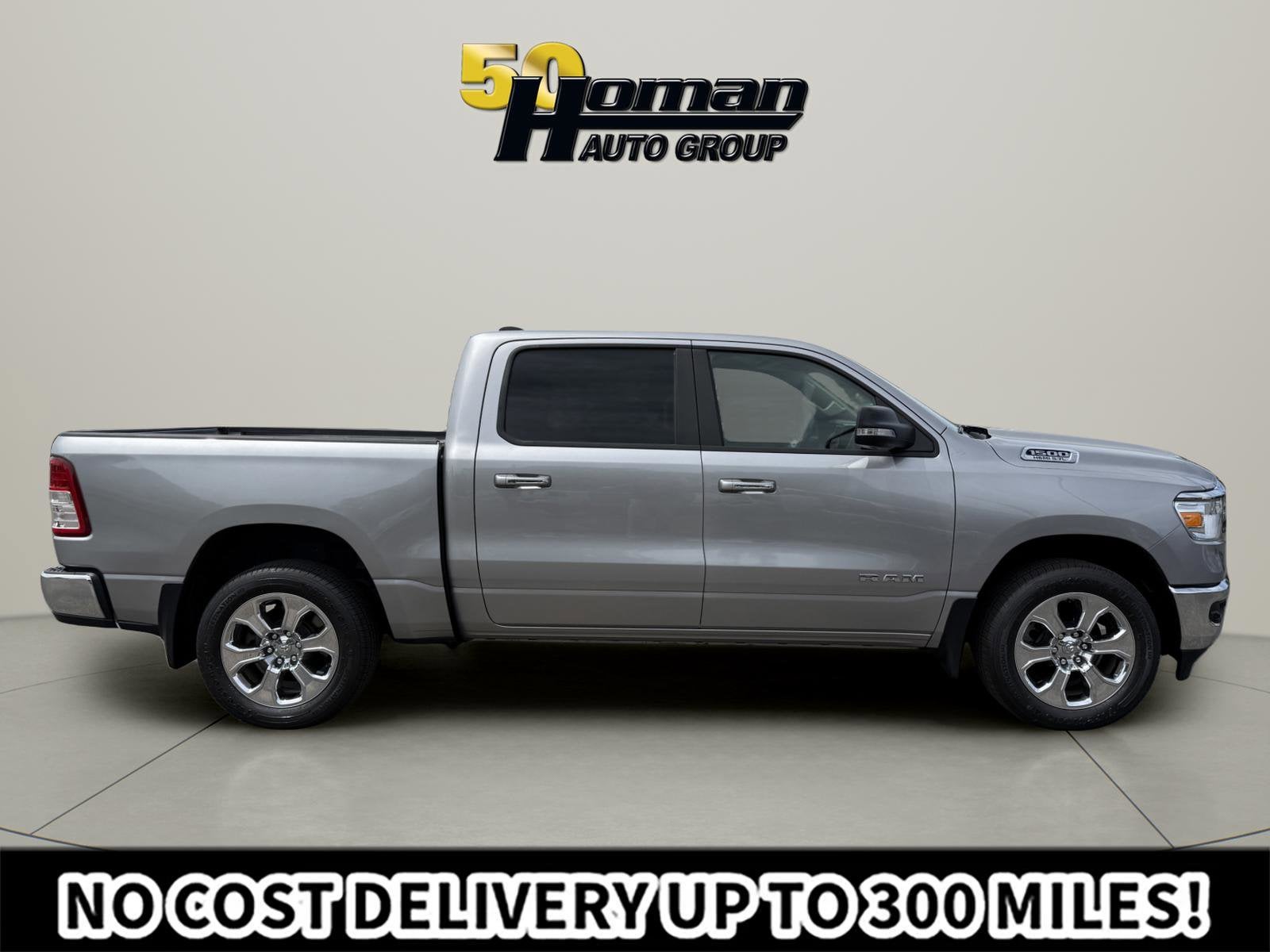 2020 RAM 1500 Big Horn