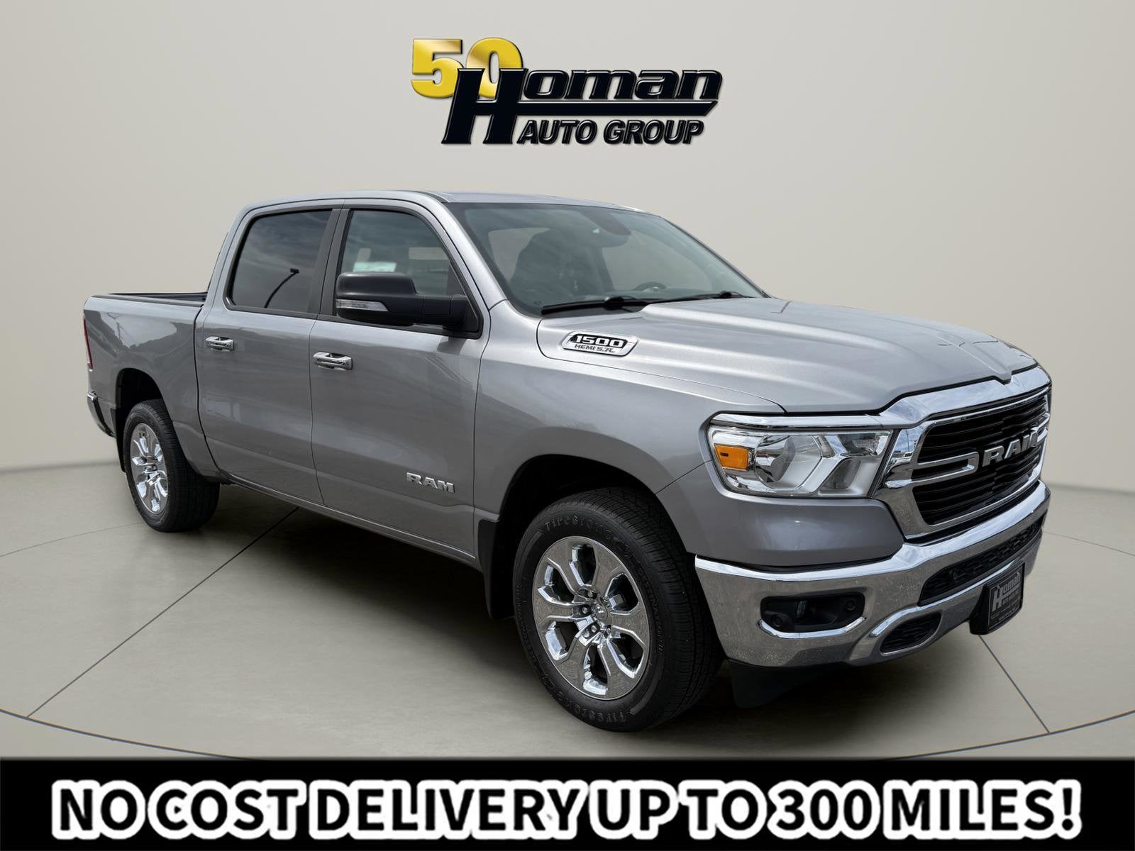 2020 RAM 1500 Big Horn