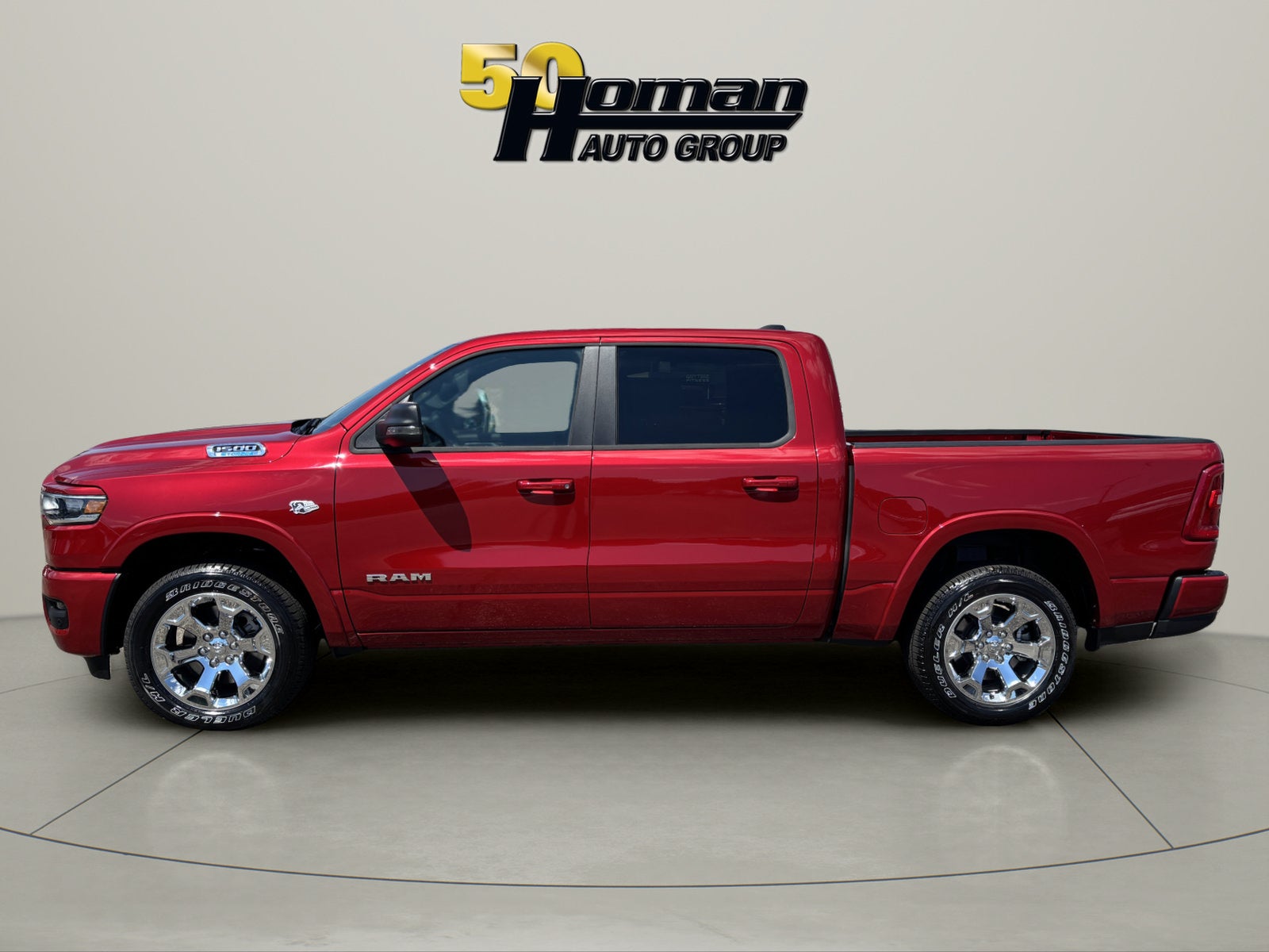 2026 RAM 1500 Big Horn