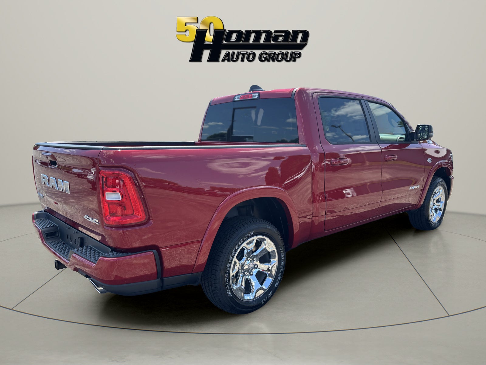 2026 RAM 1500 Big Horn