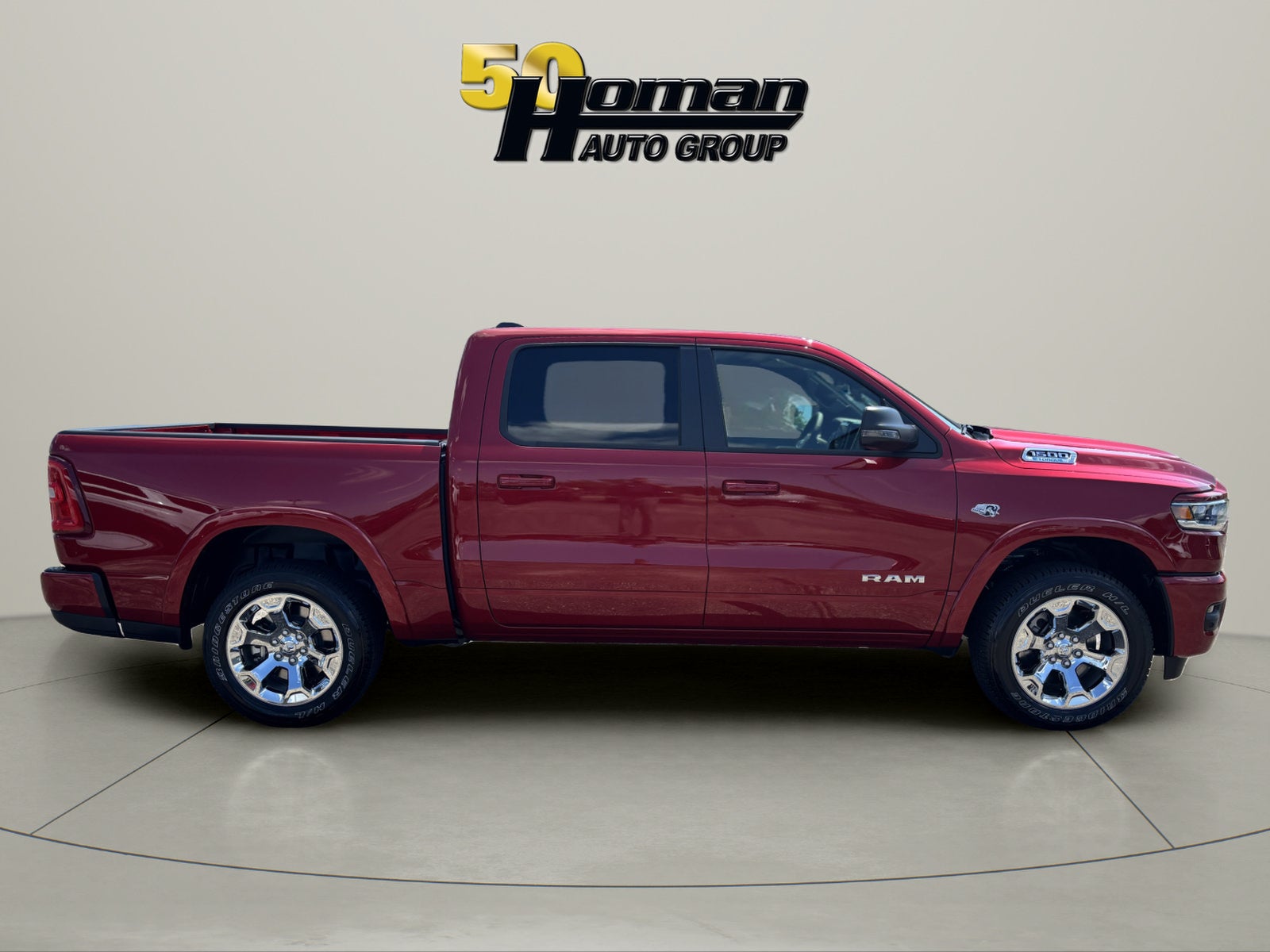 2026 RAM 1500 Big Horn
