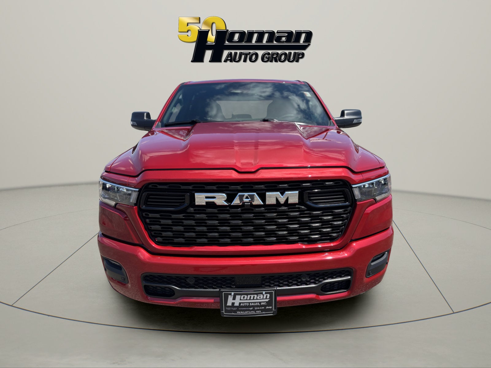 2026 RAM 1500 Big Horn