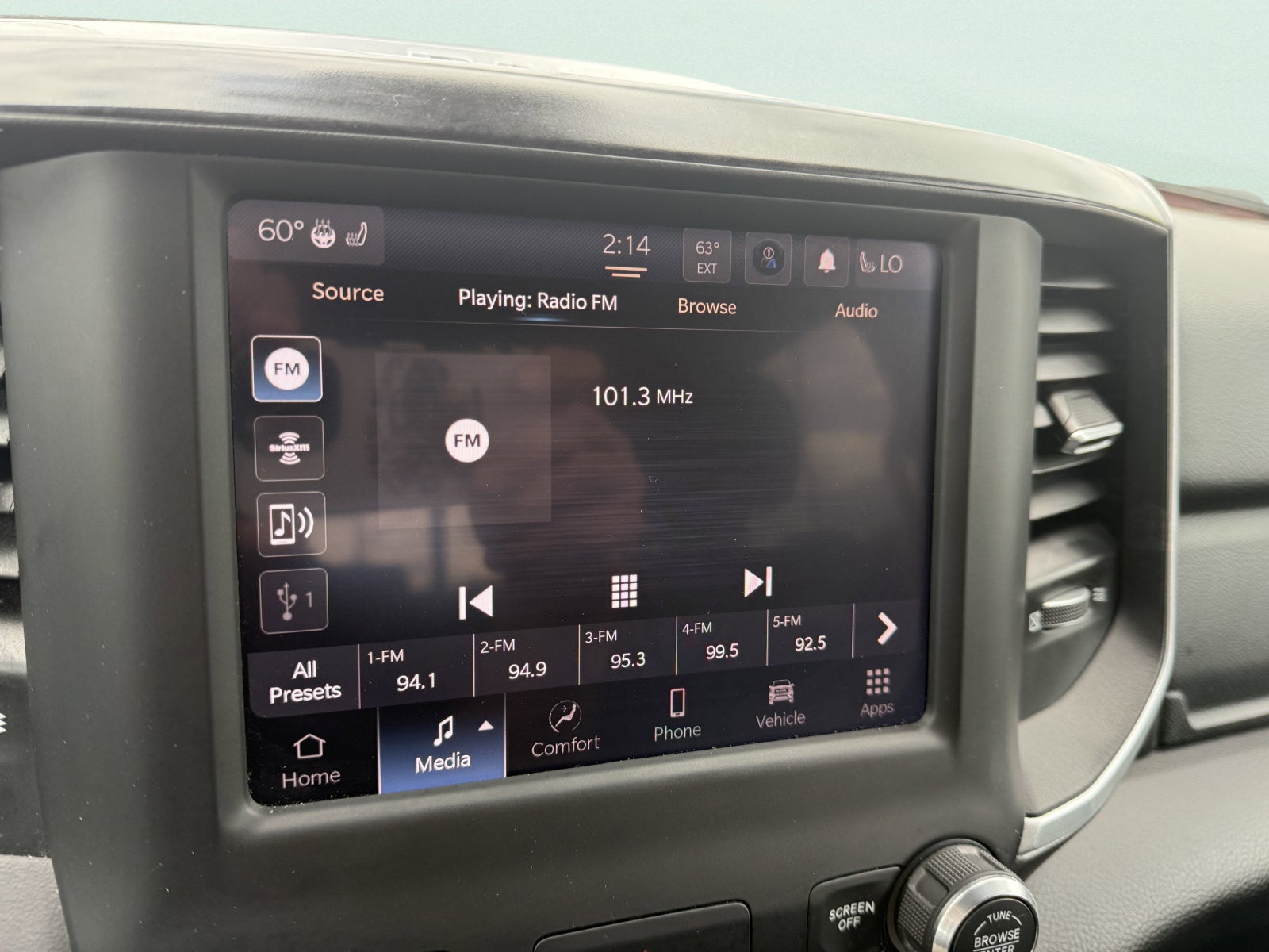 2023 RAM 1500 Big Horn