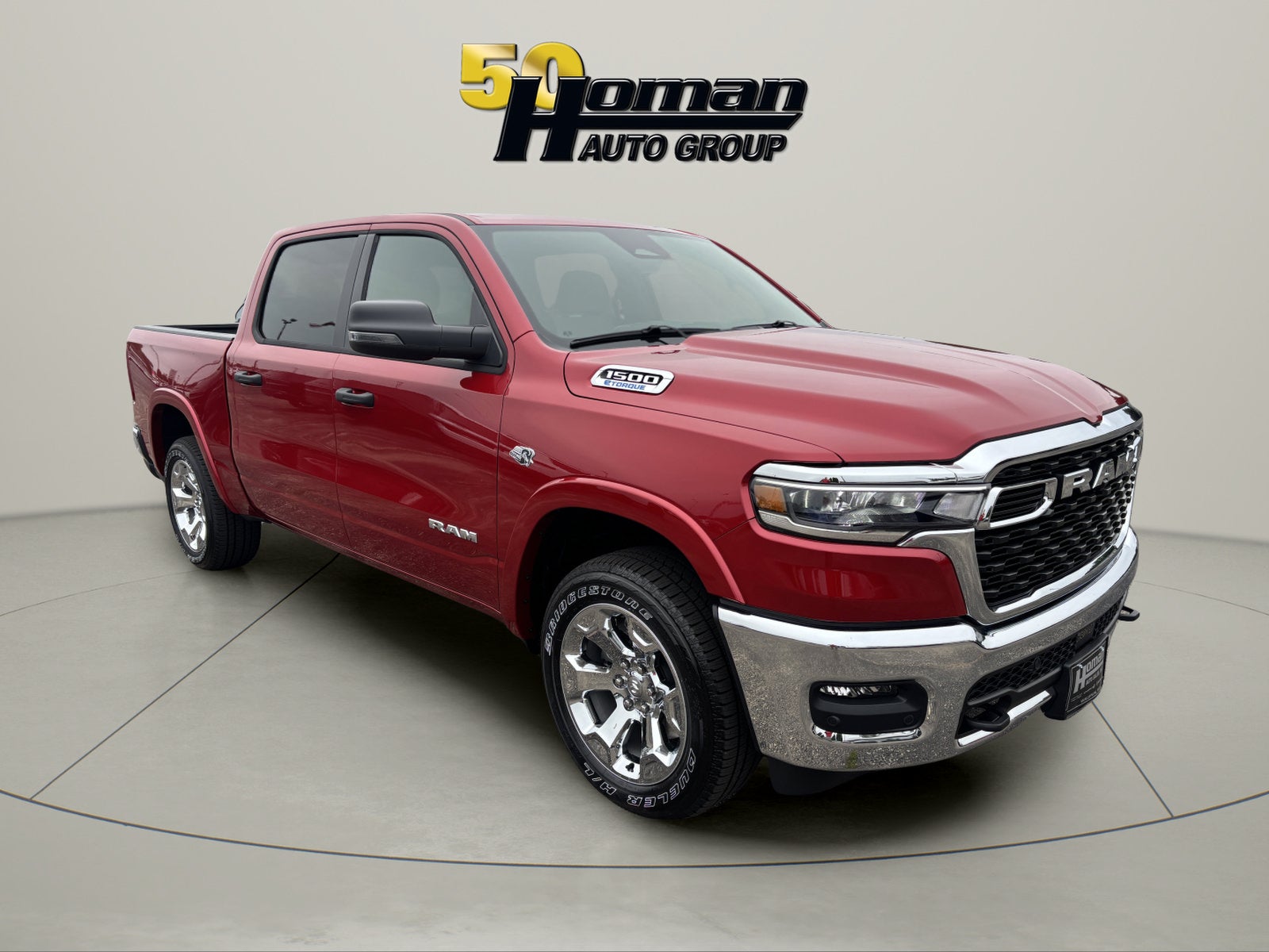 2026 RAM 1500 Big Horn