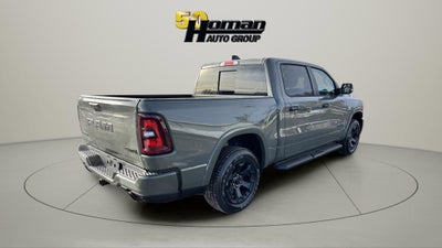2026 RAM 1500 Big Horn