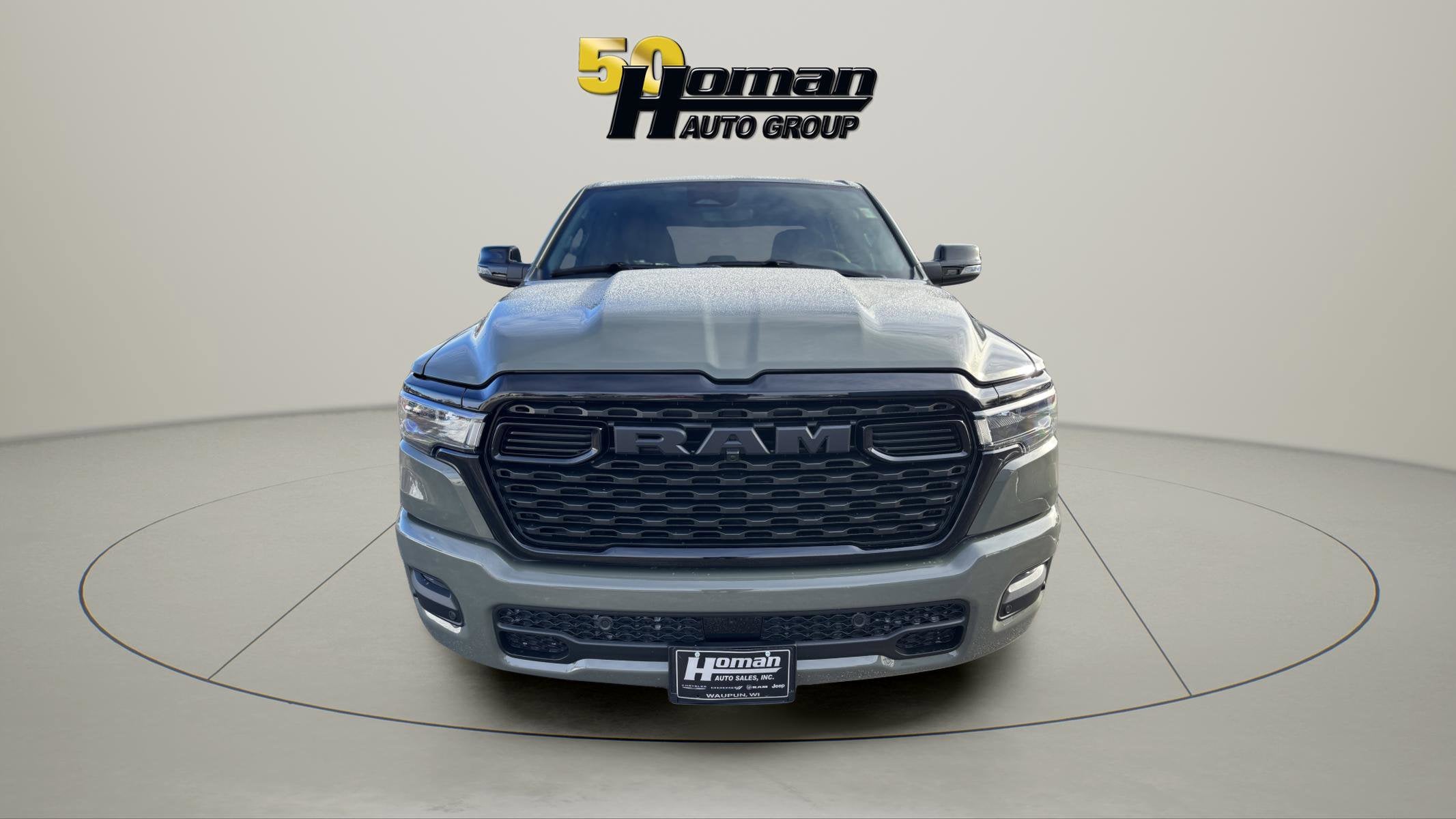 2026 RAM 1500 Big Horn