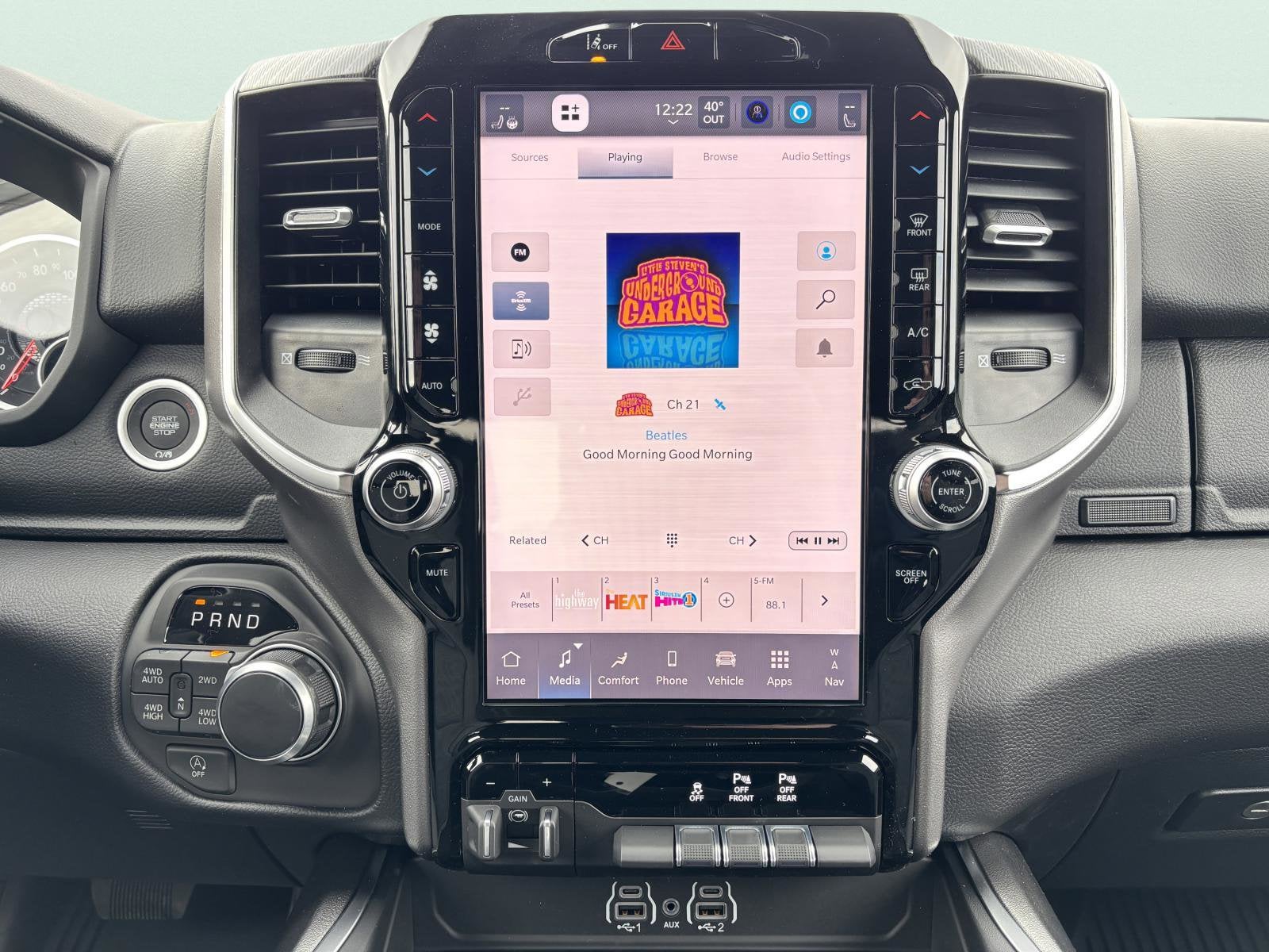 2026 RAM 1500 Big Horn