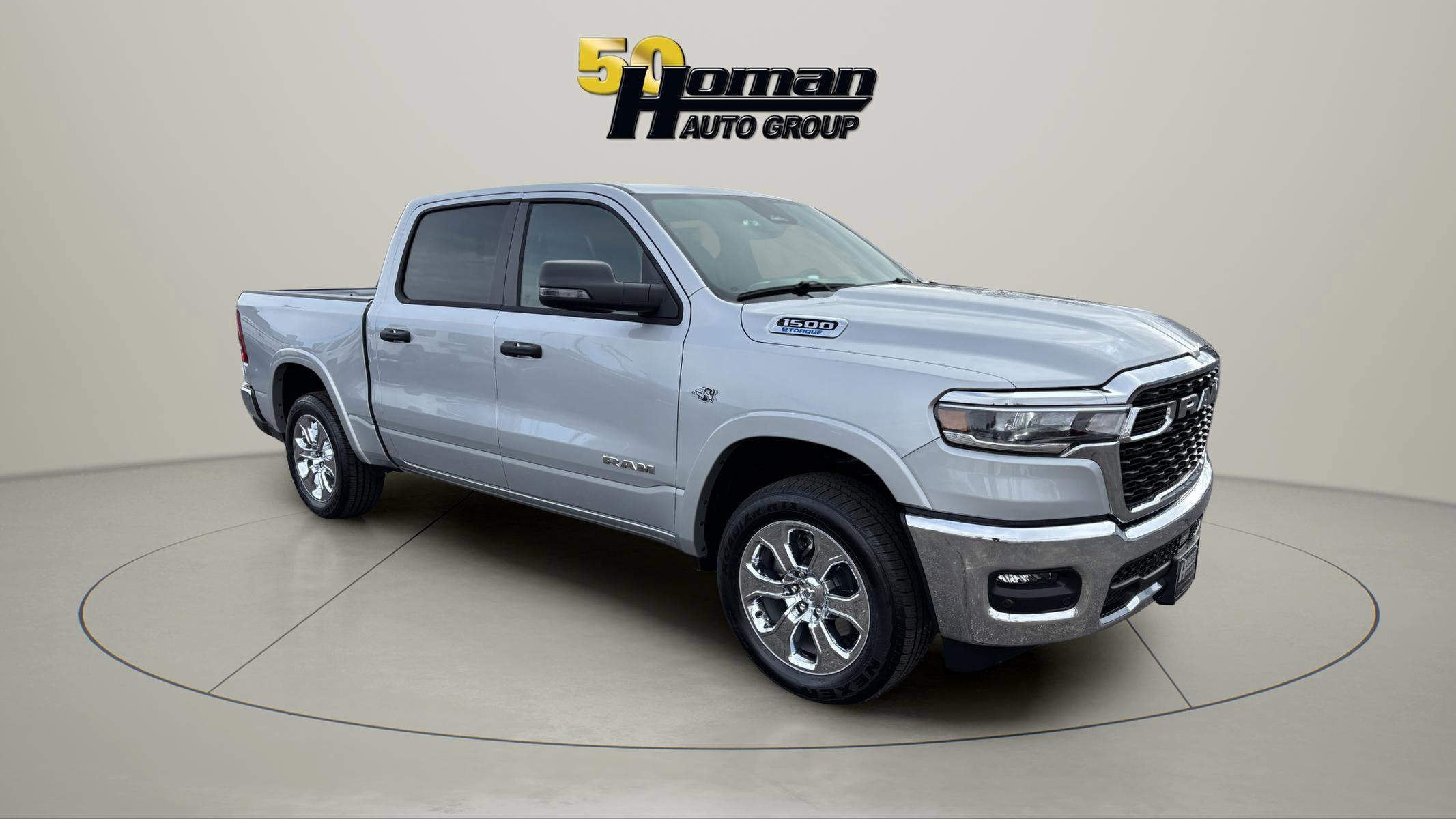 2026 RAM 1500 Big Horn