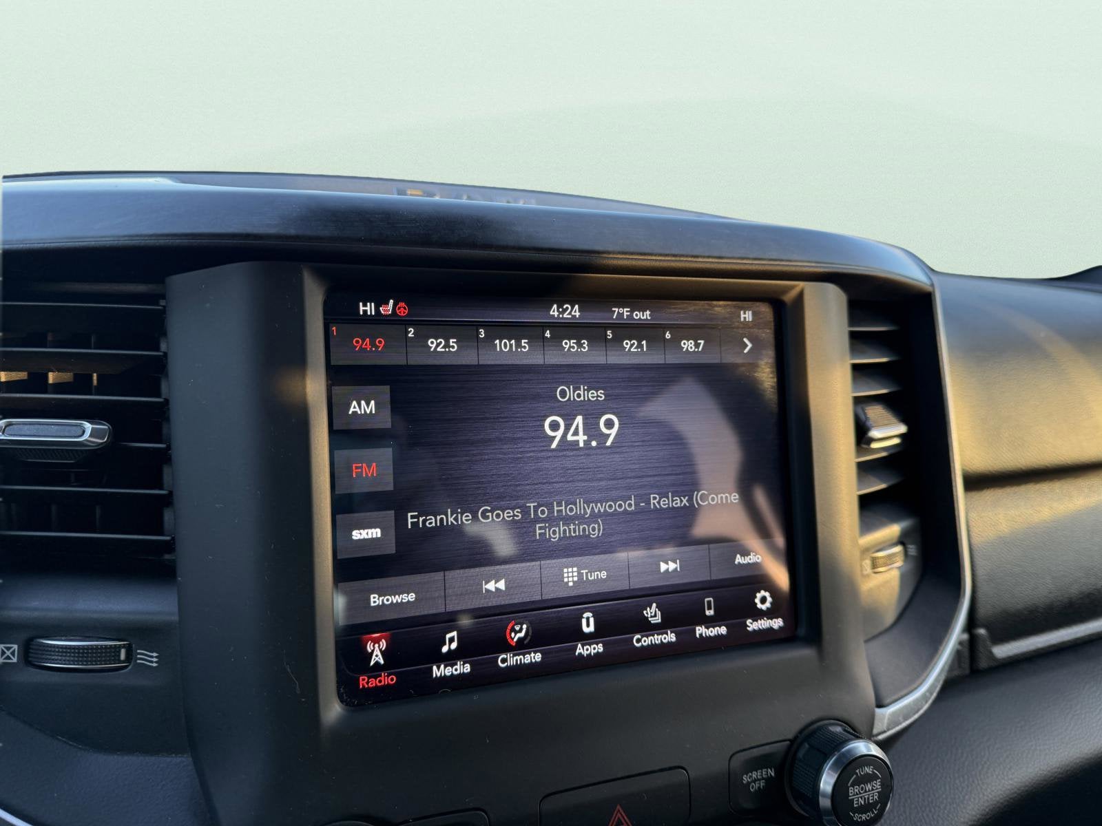 2020 RAM 1500 Big Horn