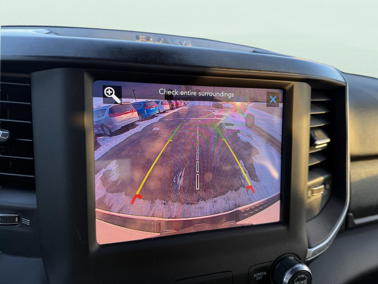 2020 RAM 1500 Big Horn