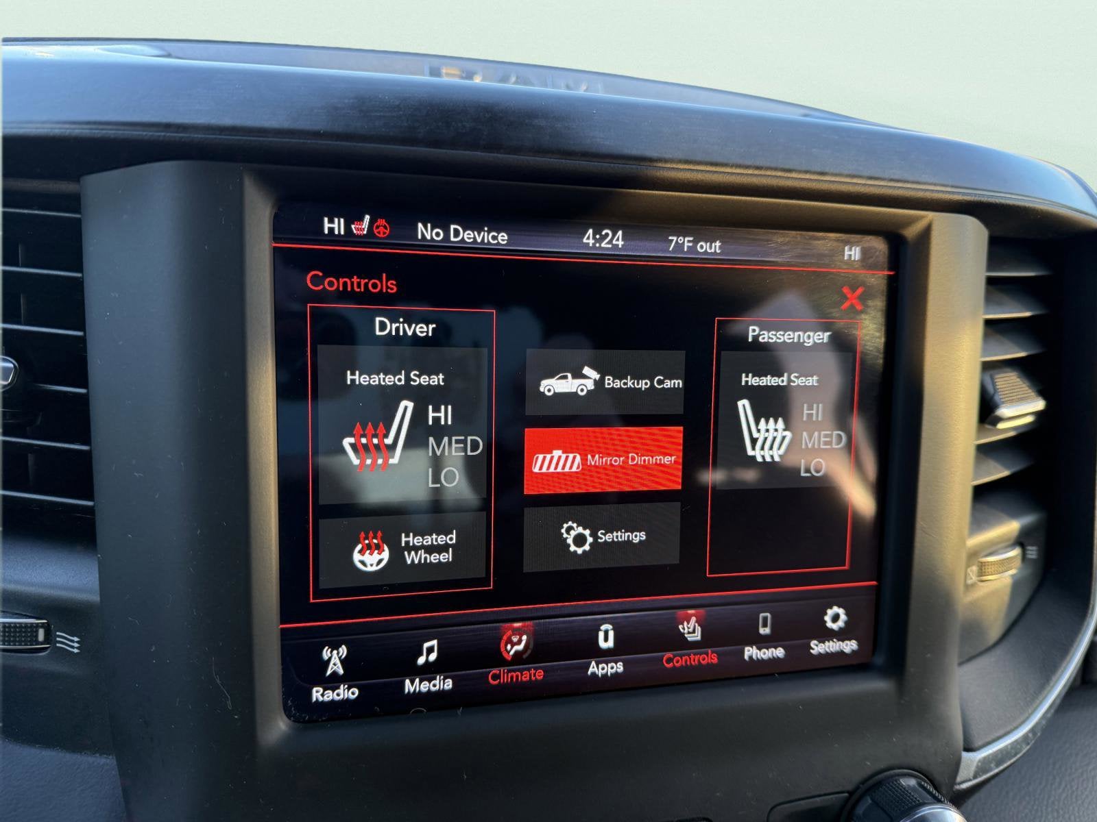 2020 RAM 1500 Big Horn