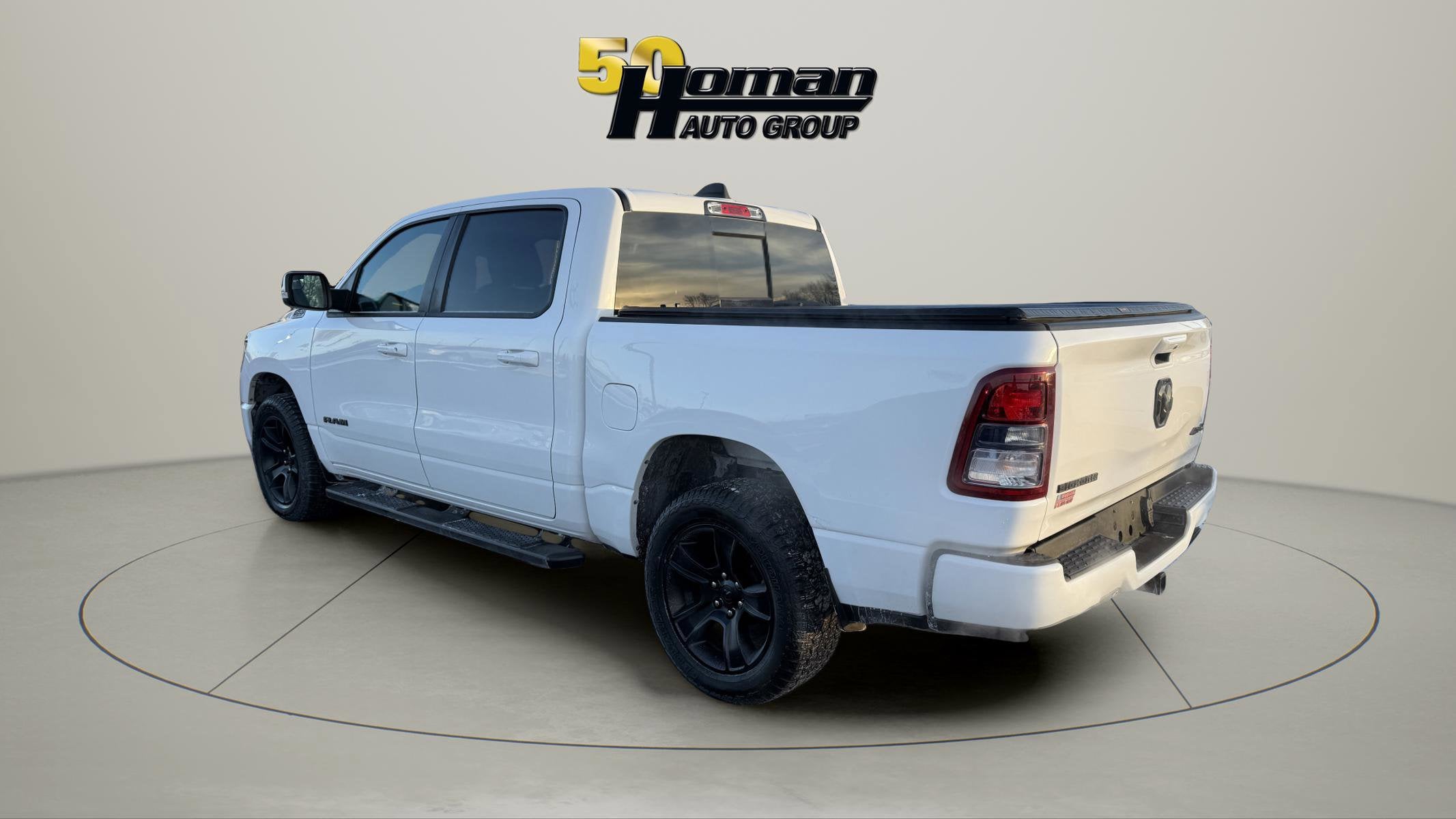 2020 RAM 1500 Big Horn
