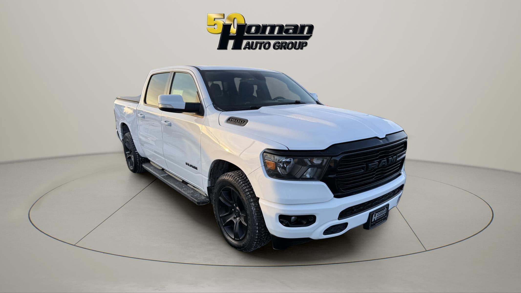 2020 RAM 1500 Big Horn