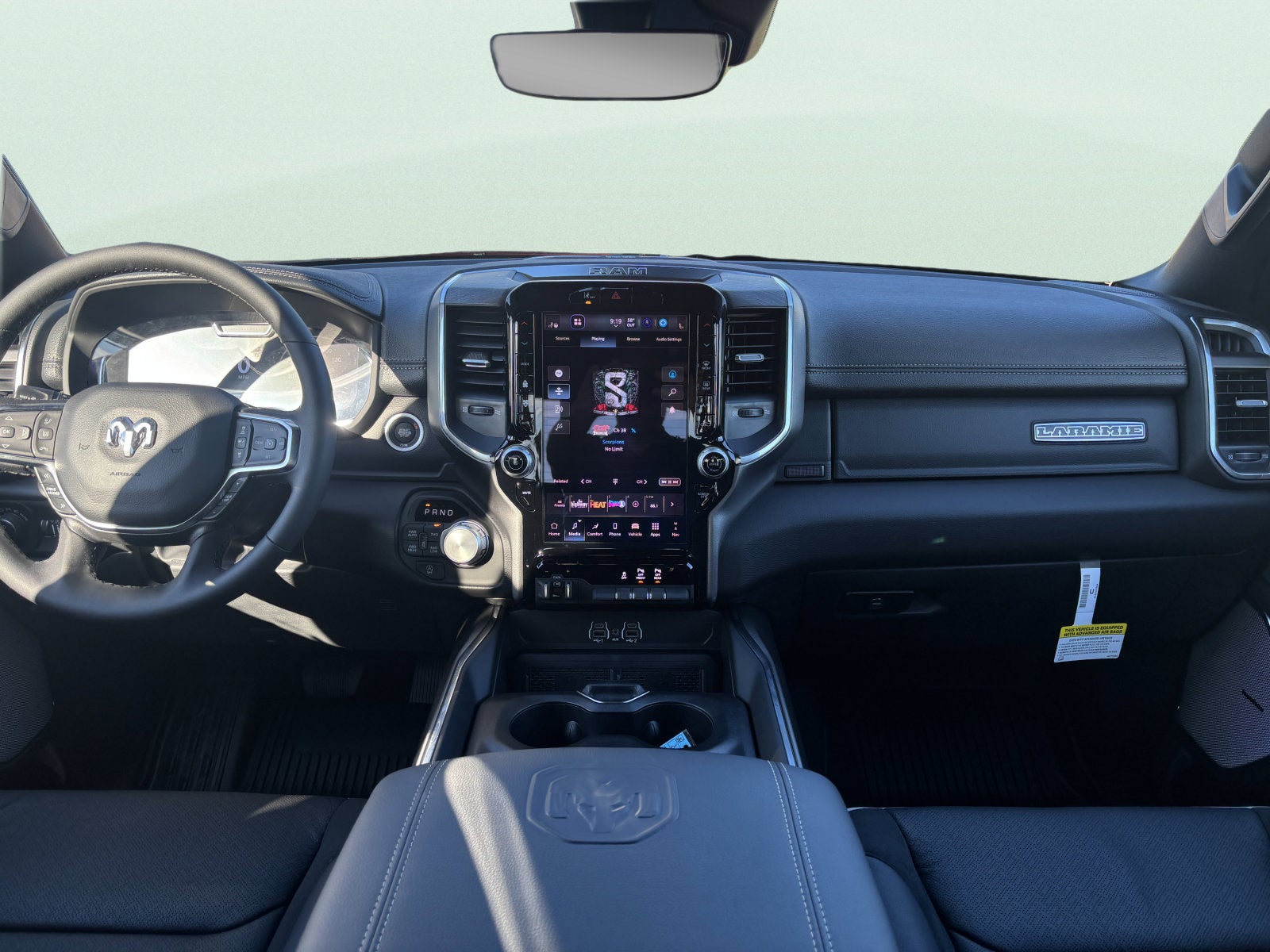 2027 RAM 1500 Laramie