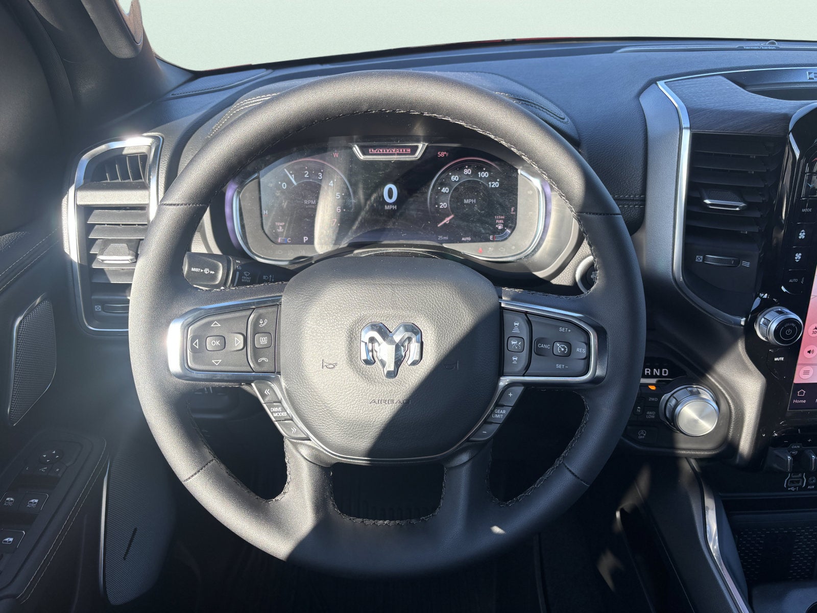 2027 RAM 1500 Laramie