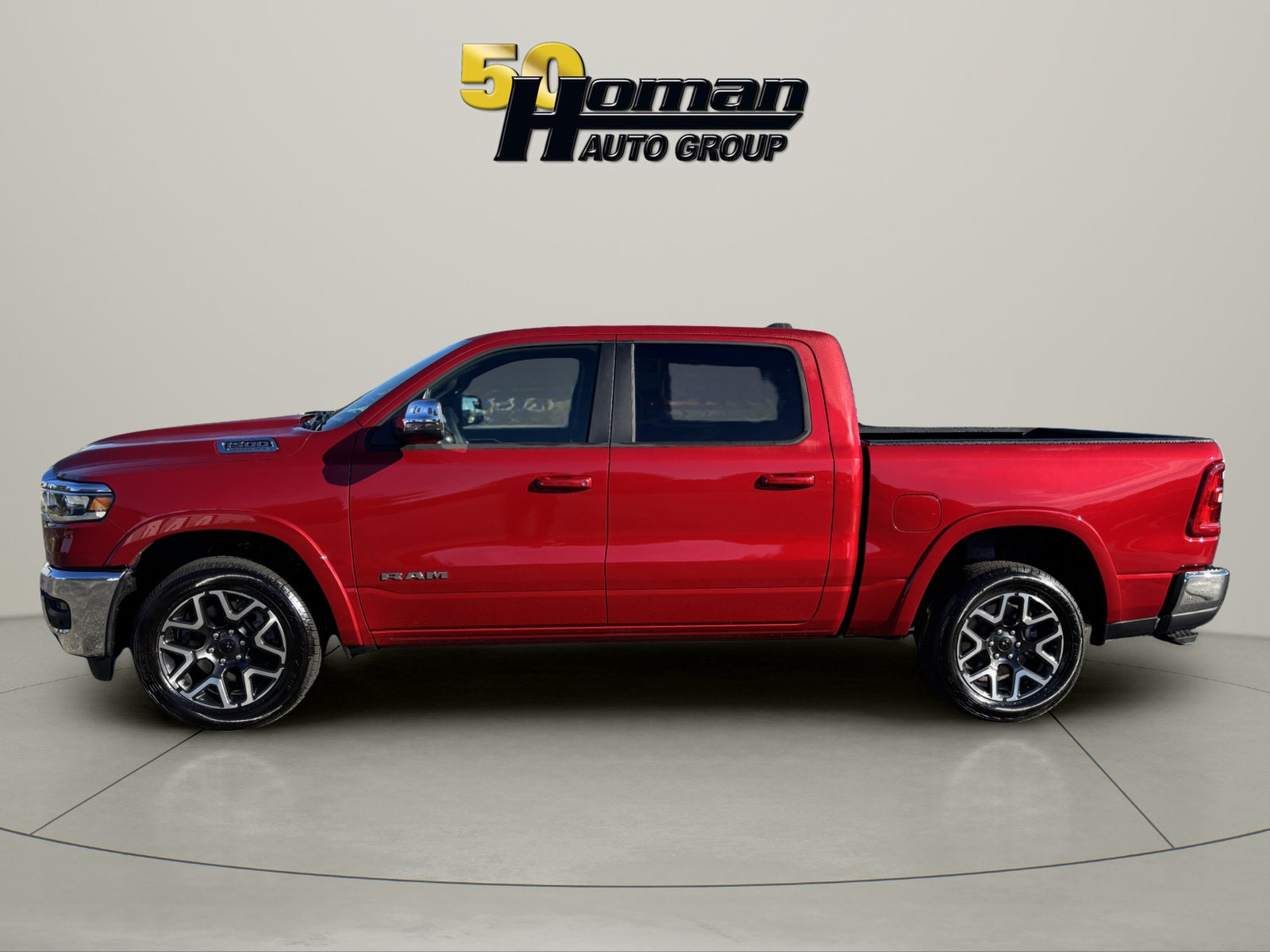 2027 RAM 1500 Laramie