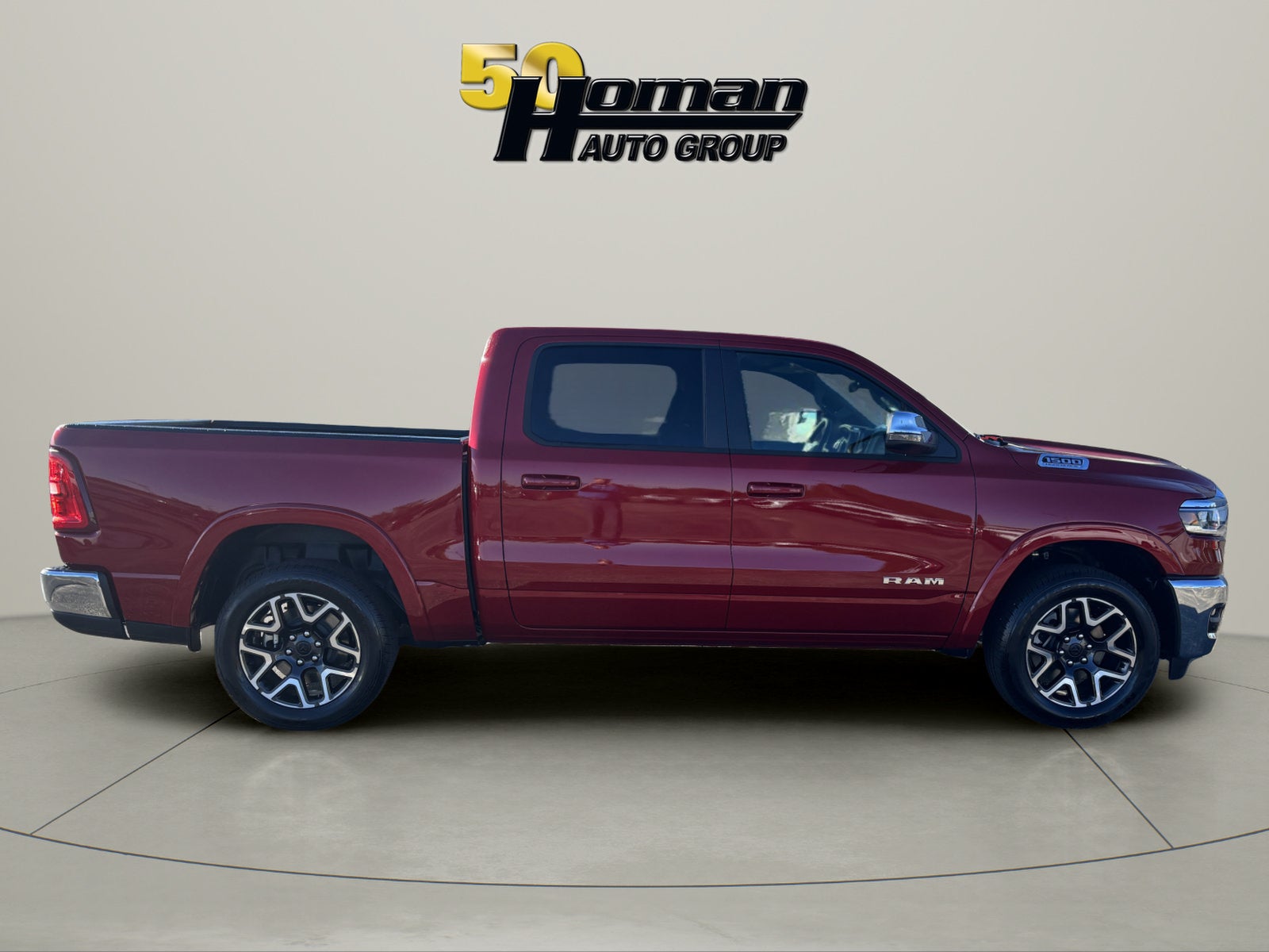 2027 RAM 1500 Laramie