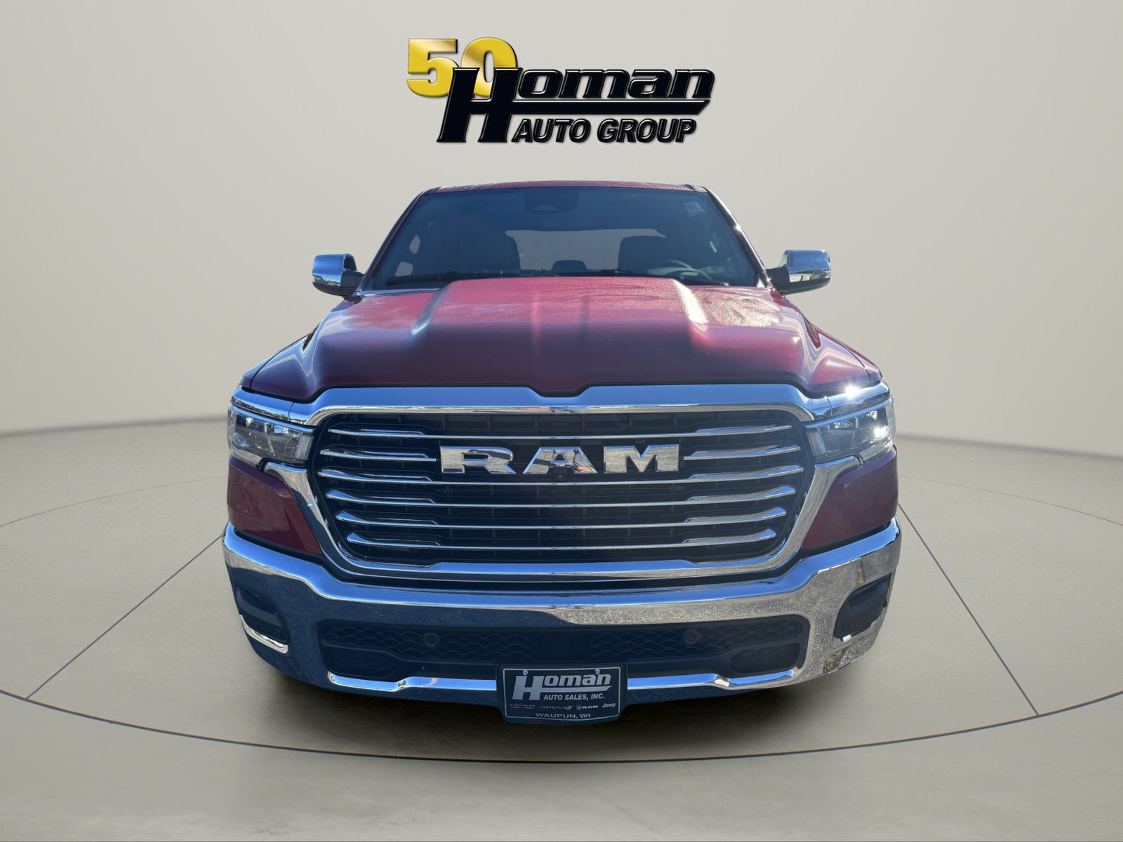 2027 RAM 1500 Laramie