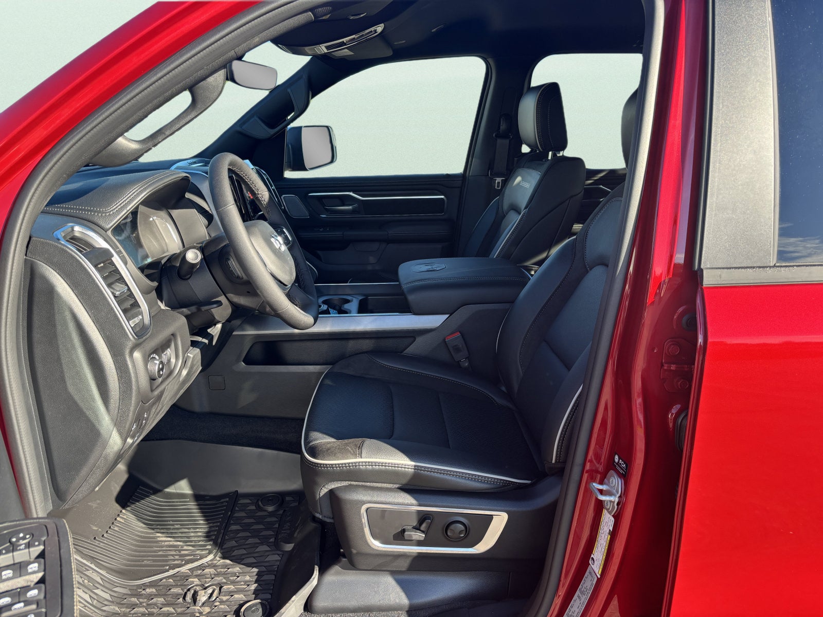 2027 RAM 1500 Laramie