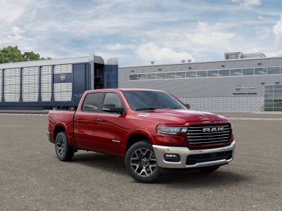 2027 RAM 1500 Laramie