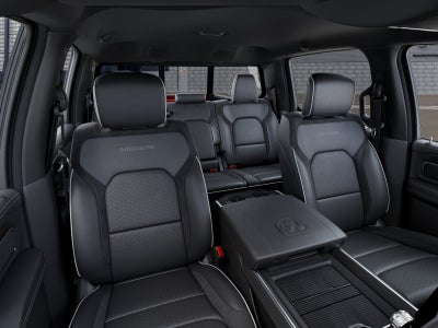 2027 RAM 1500 Laramie