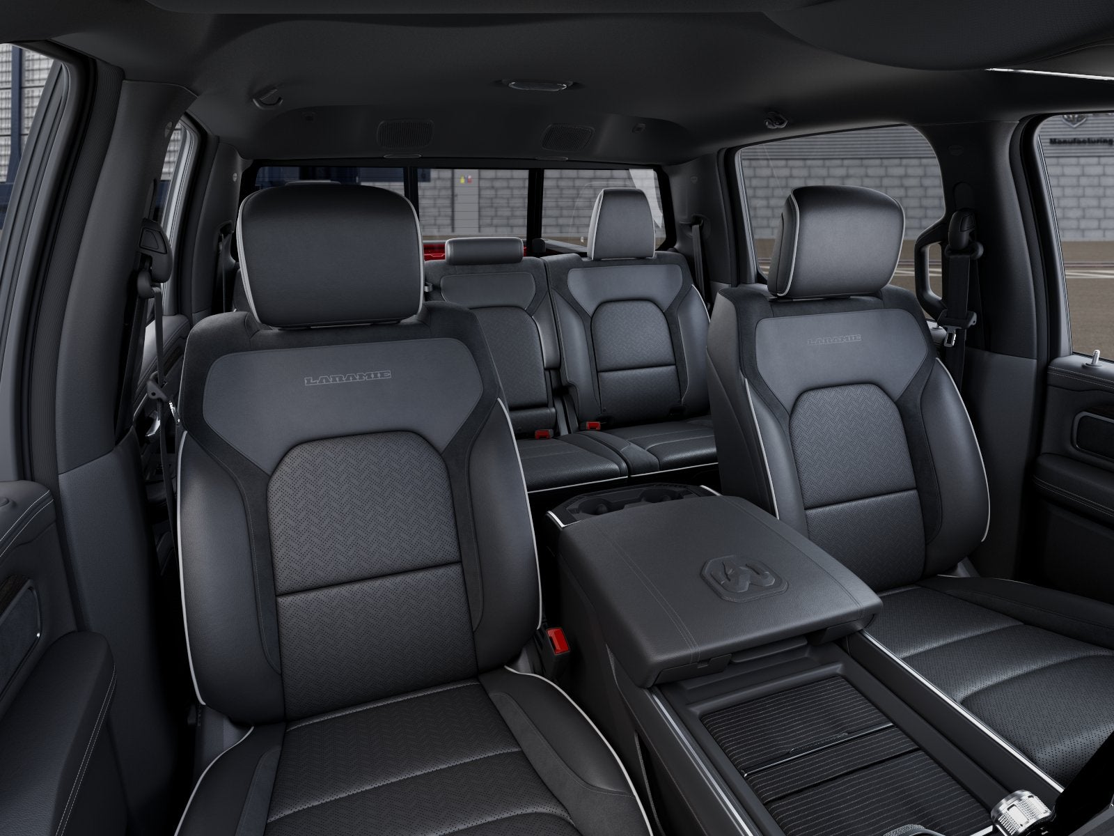 2027 RAM 1500 Laramie