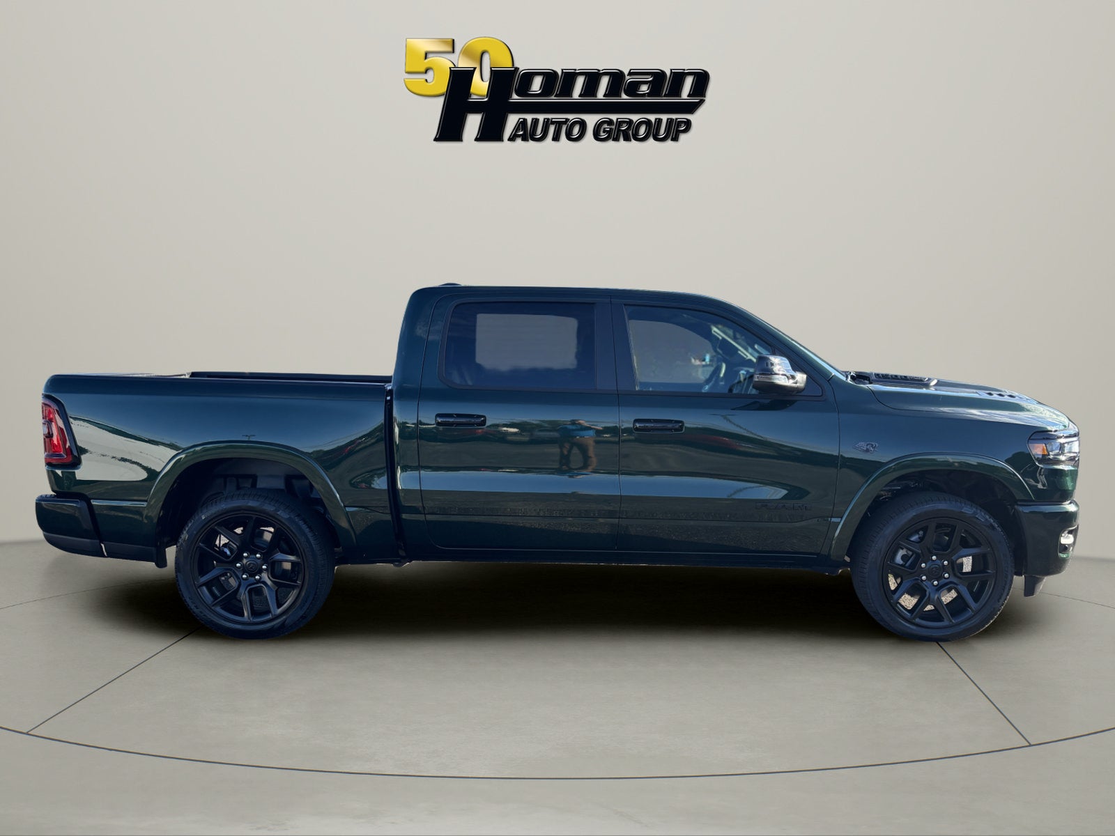 2027 RAM 1500 Laramie