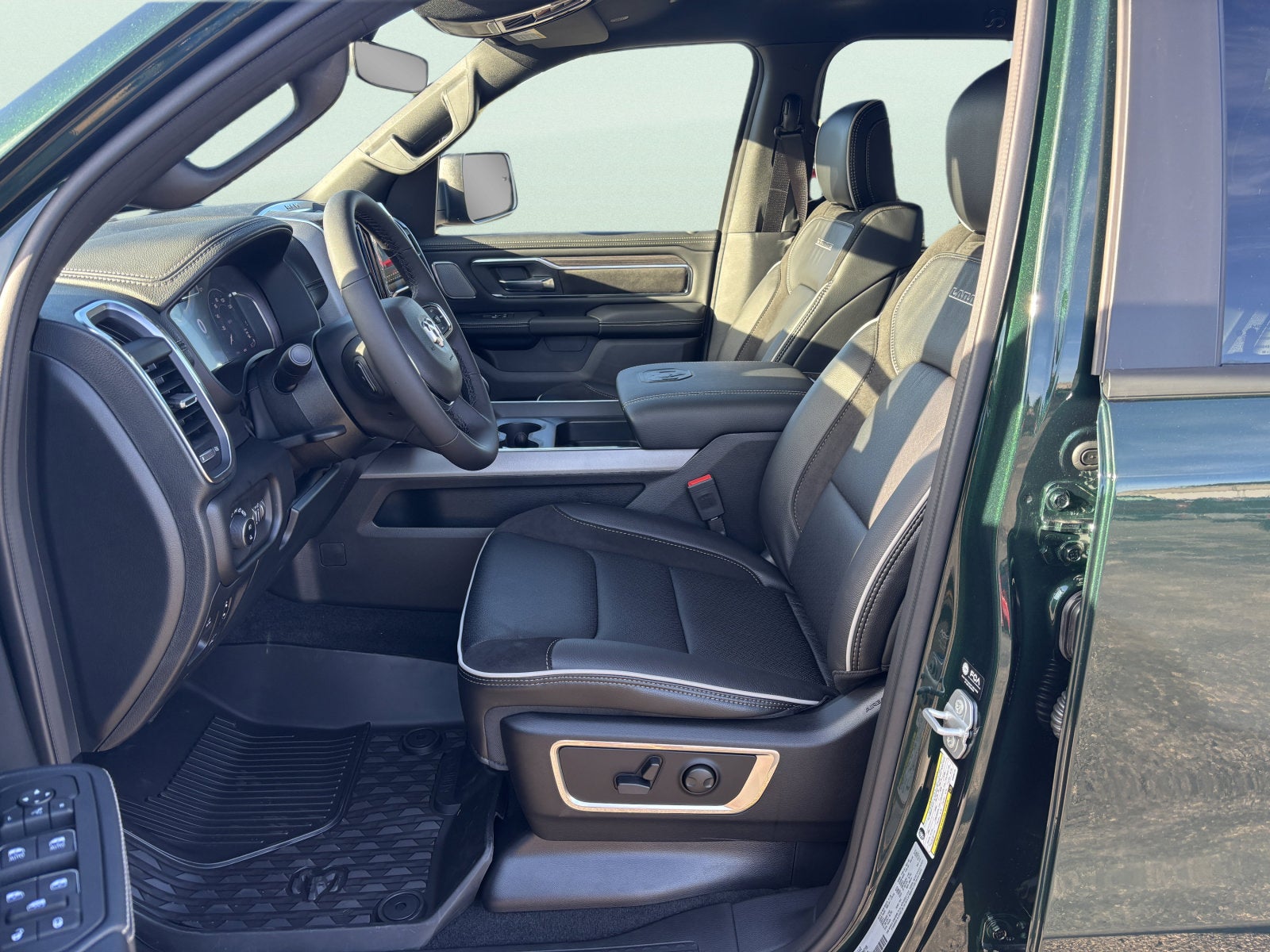 2027 RAM 1500 Laramie