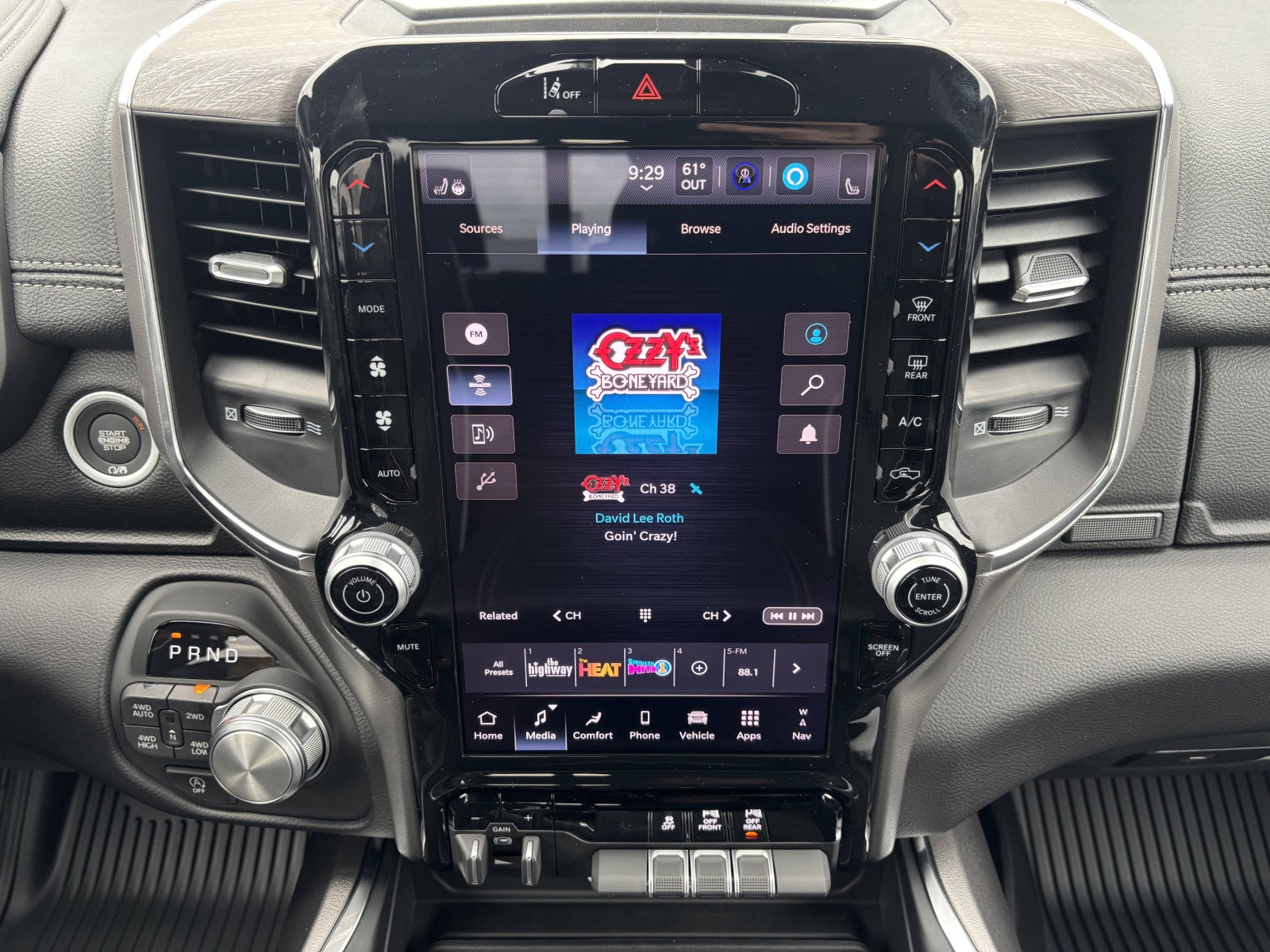 2027 RAM 1500 Laramie
