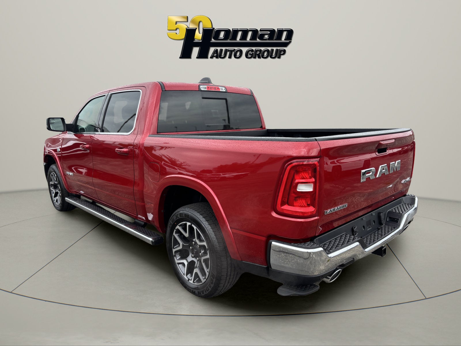 2027 RAM 1500 Laramie