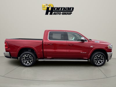 2027 RAM 1500 Laramie