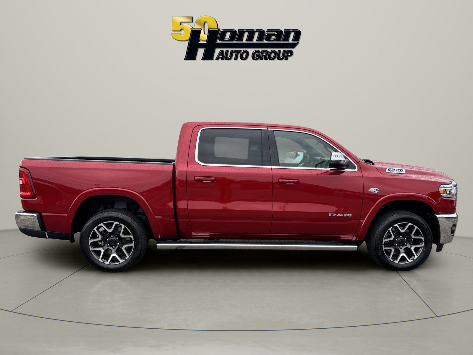 2027 RAM 1500 Laramie
