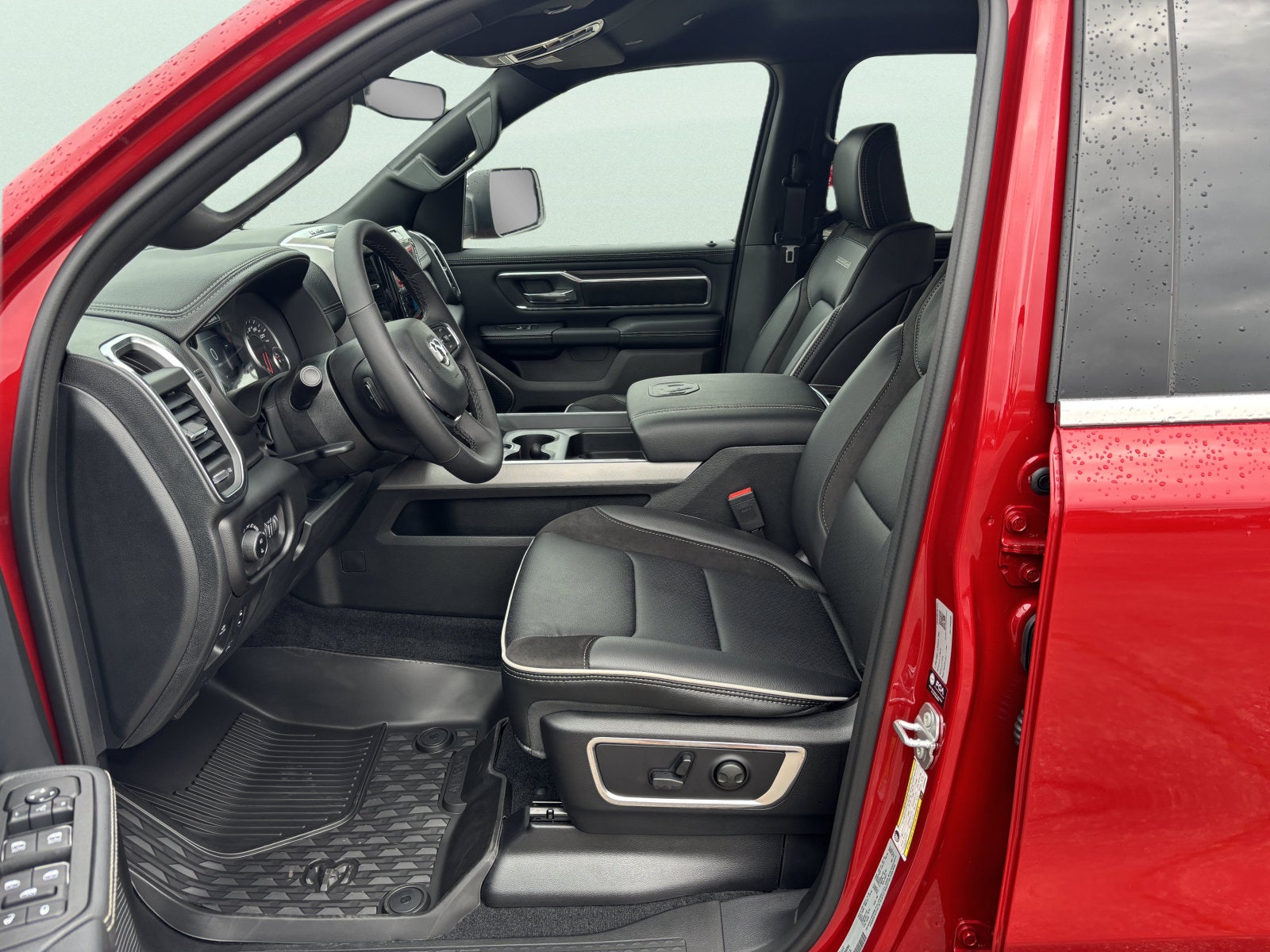 2027 RAM 1500 Laramie