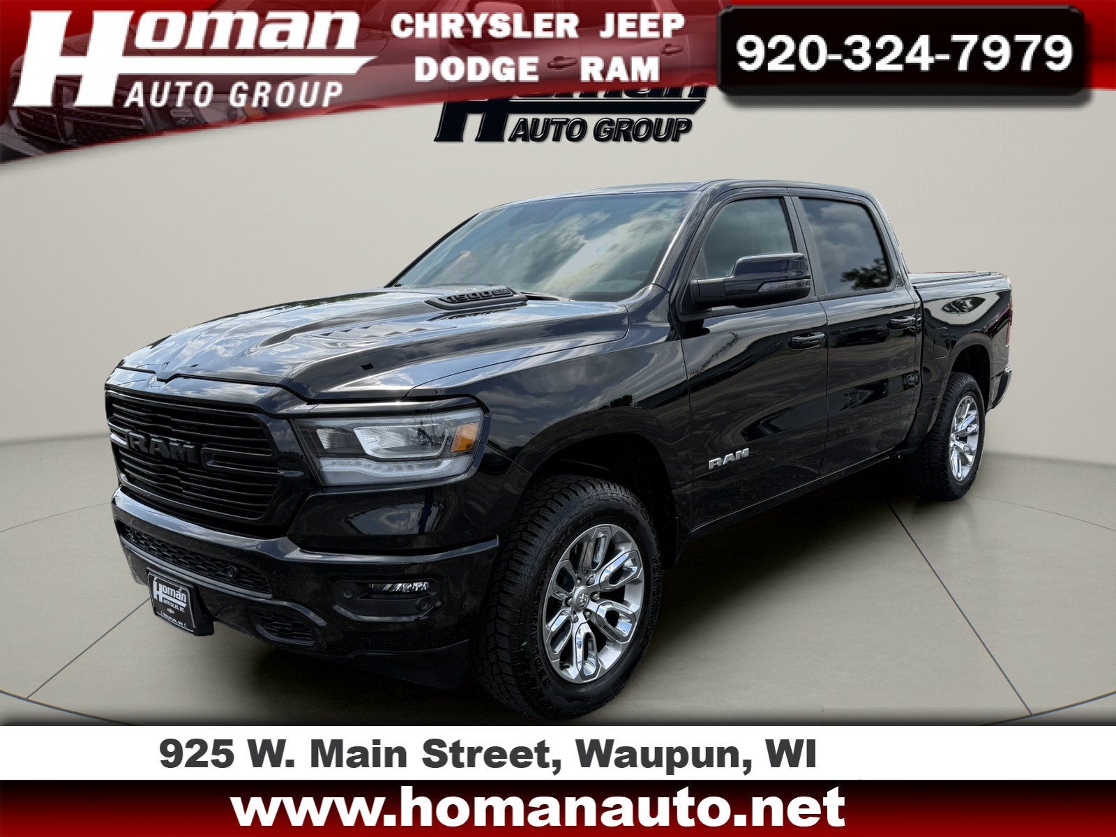 2023 RAM 1500 Laramie