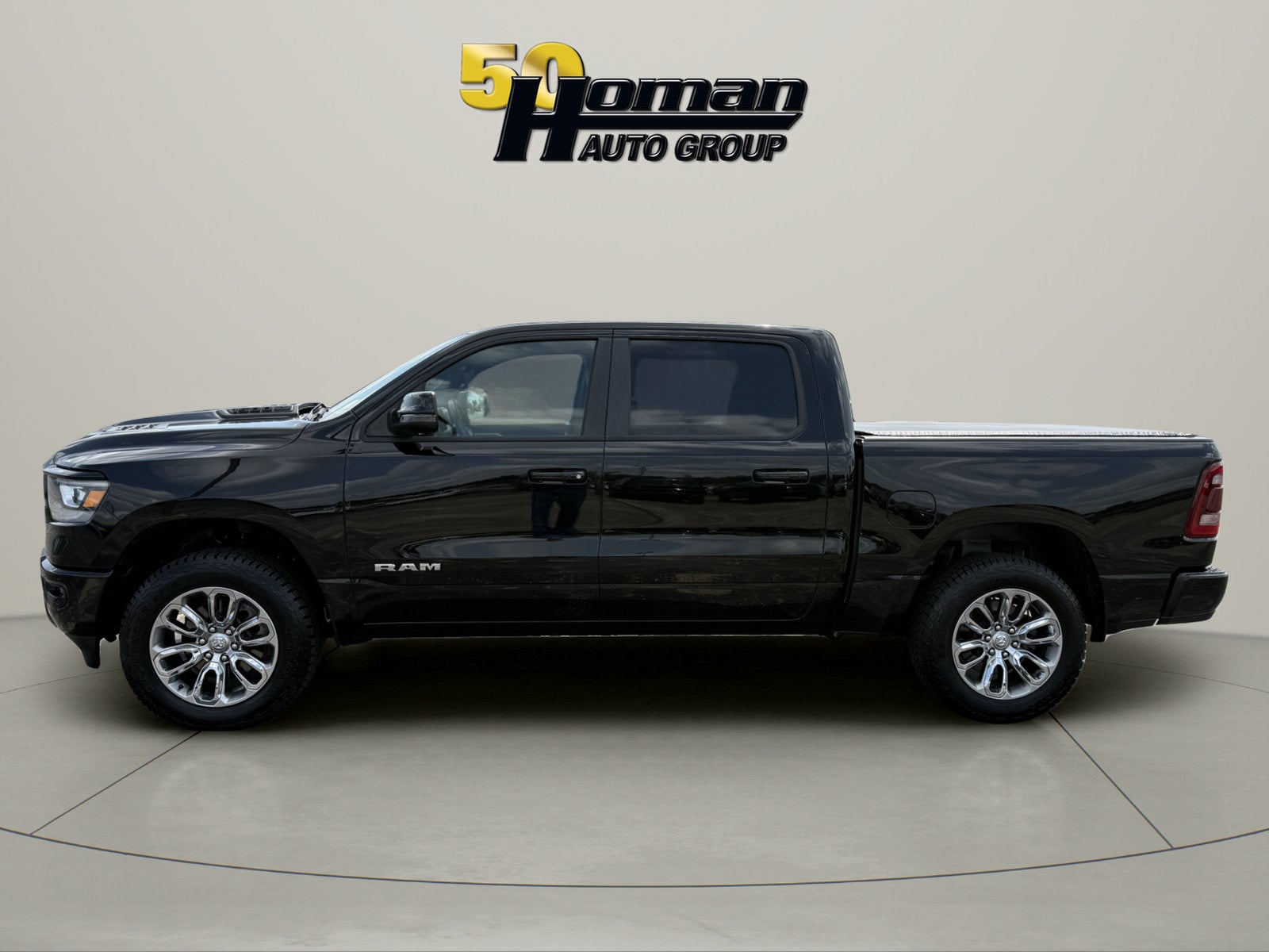 2023 RAM 1500 Laramie